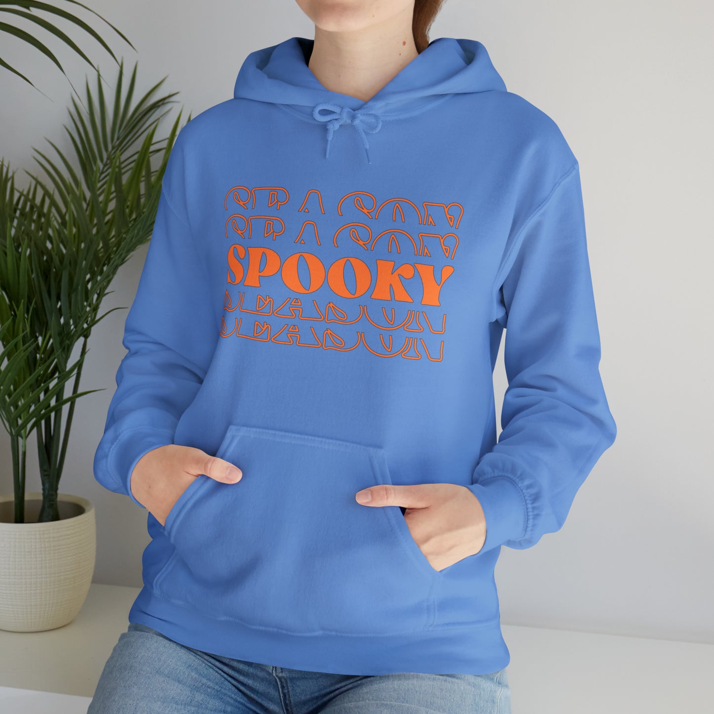 Spooky season hoodie,Vintage Halloween Crewneck Sweatshirt,Halloween Sweatshirt,Spooky Season T Shirt,Retro Halloween Sweater,Christmas gift