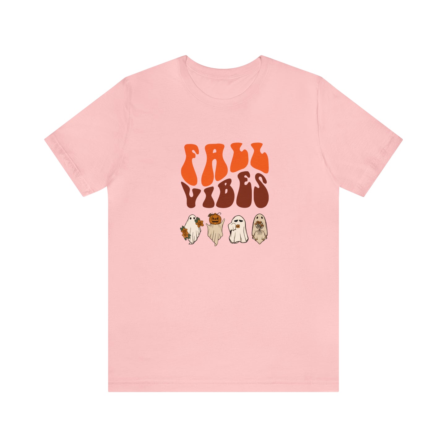 Fall Vibes Spooky season shirt Vintage Halloween T shirt Halloween Sweater Retro Halloween Sweater Christmas gift pumpkin season shirt
