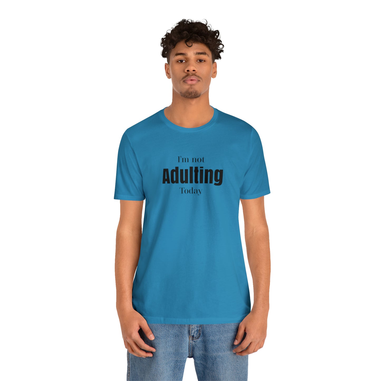I'm not Adulting shirt unisex,Funny adulting,Christmas Sweater,Christmas,Holiday Christmas Gift Homeschooling mom shirt, teacher shirt Boss