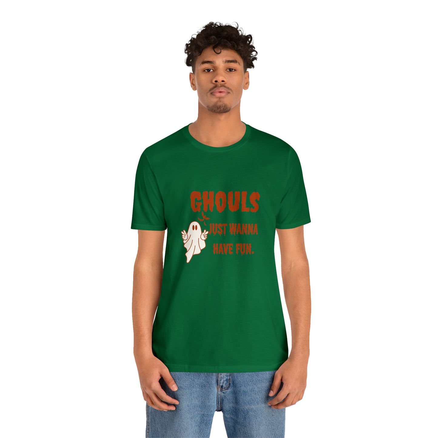 Ghouls just wanna have fun Halloween shirt Hey boo ghost Halloween tshirt Halloween Sweatshirt Spooky Season Halloween Sweater Christmas