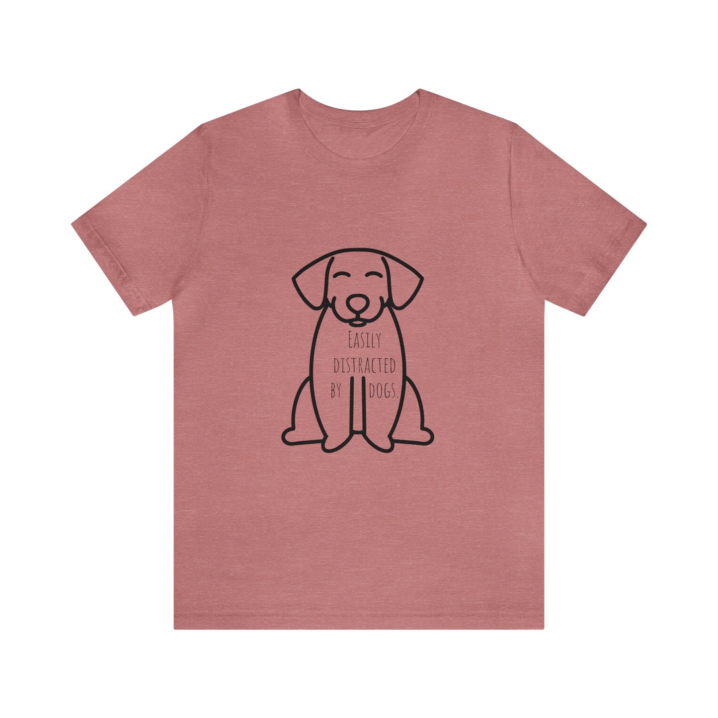 Easily distracted by dogs Christmas dog lover shirt anime dog Shirt karma is a cat Gift for dog Lover Gift for dog Mom Gift dog dad shirt