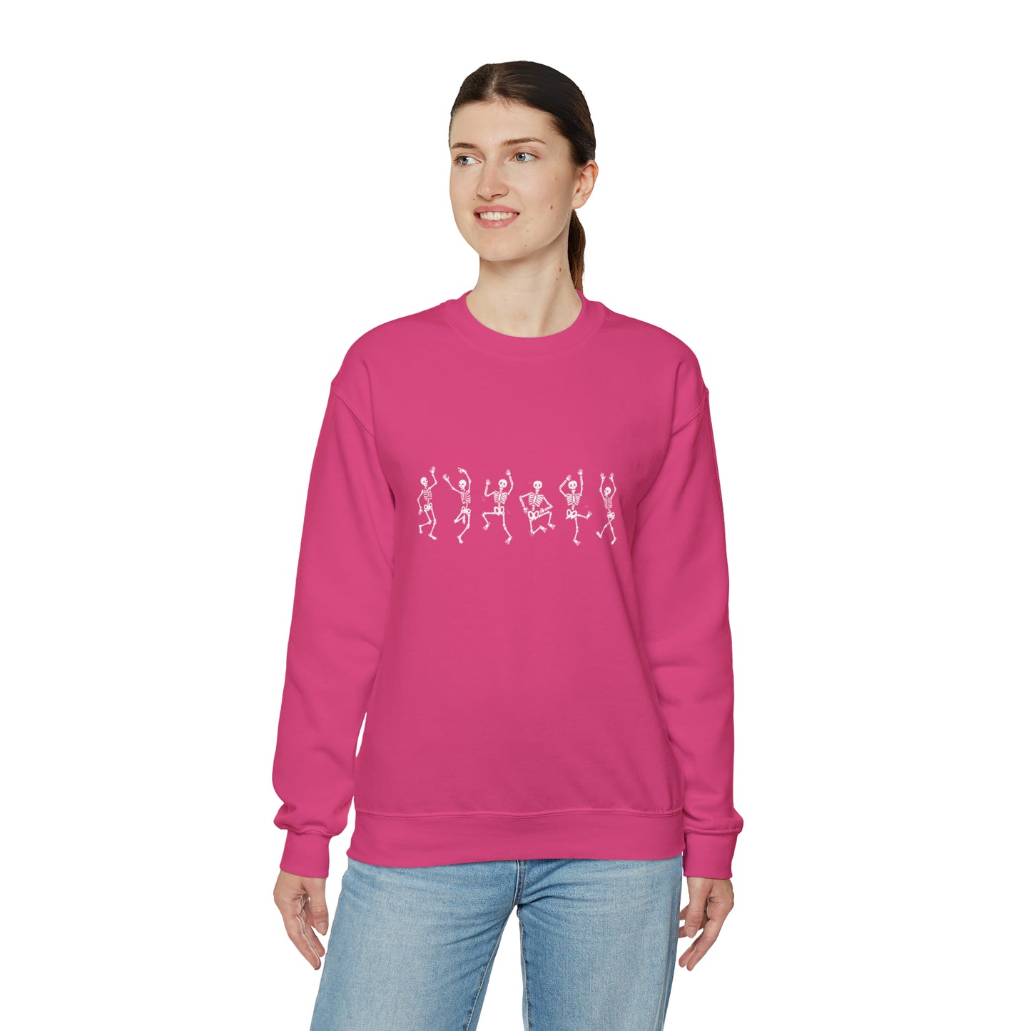 Spooky skeleton Sweatshirt,Vintage Halloween tshirt, Halloween Sweatshirt,Spooky Season T Shirt,Halloween Sweater,Christmas gift,best friend