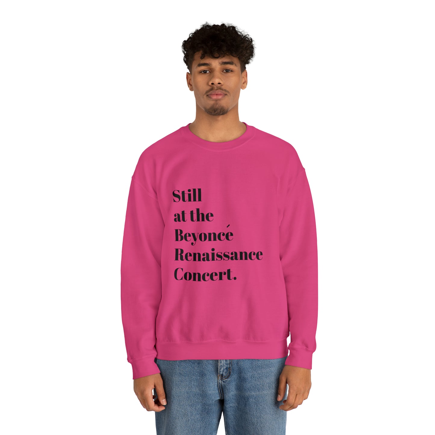 Still Beyoncé concert sweater Beyhive merchandise funny gift Queen Bey fan Renaissance World Tour Tickets, BeyHive merch office