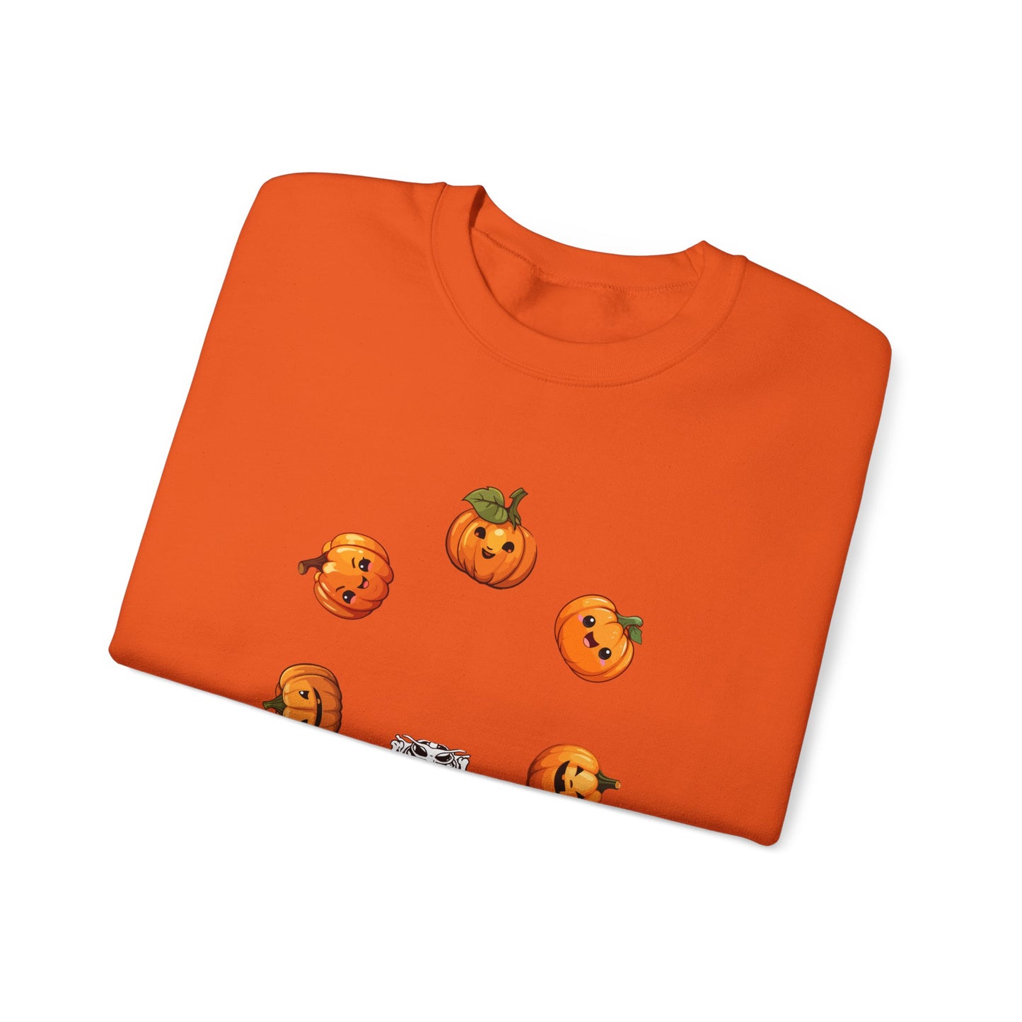 Namaste Halloween sweater Halloween sweater ghost fall leaves sweater Halloween Sweatshirt Era Tour sweater best friend gift for her Unisex