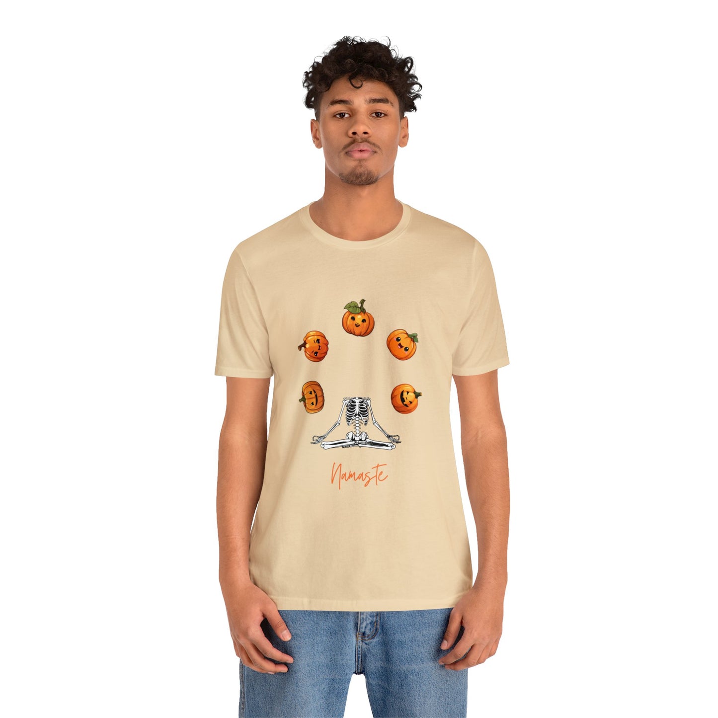 Namaste Halloween Shirt funny Halloween ghost shirt with wand shirt wizard Halloween Tshirt Halloween Sweatshirt Halloween Sweater Christmas