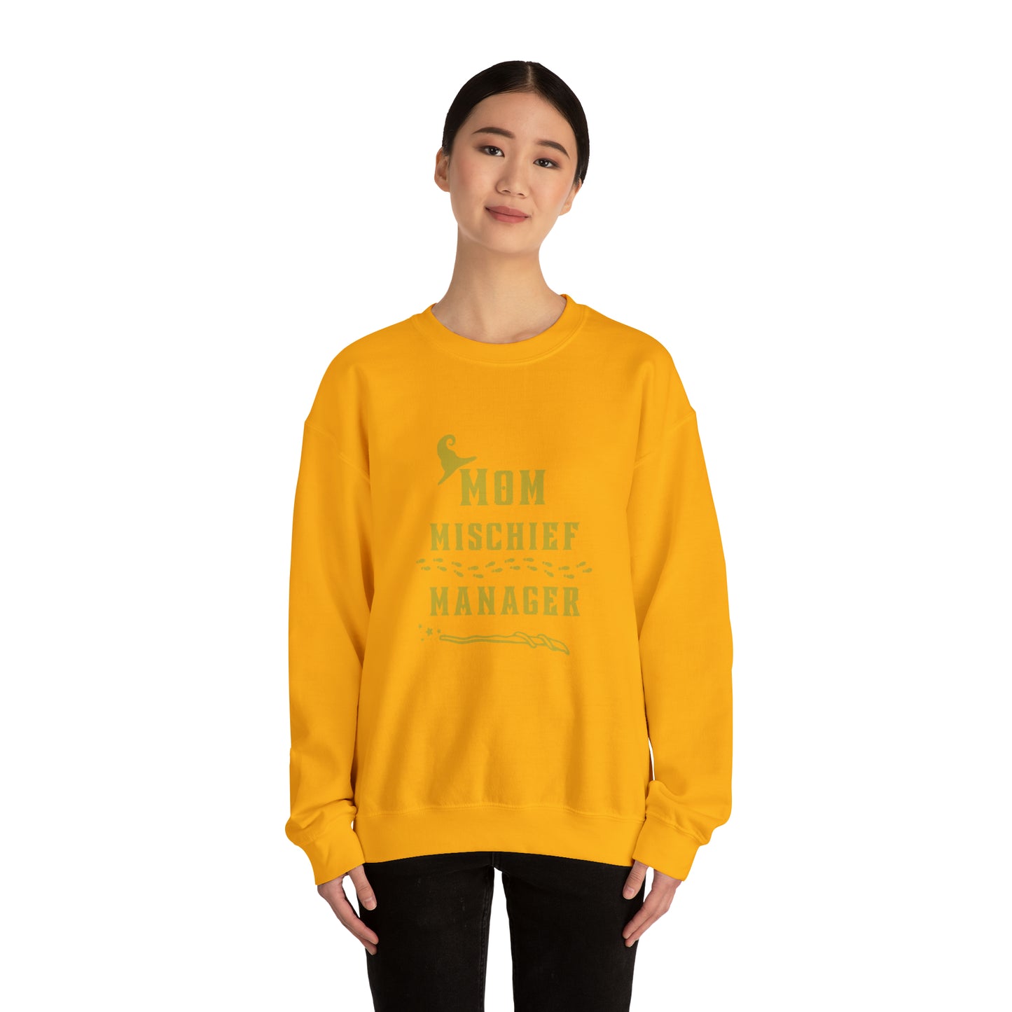 Mom Mischief Manager Hogwarts Alumni sweatshirt Universal Studios Shirts wizard House School Merry Christmas gift for her gift for him