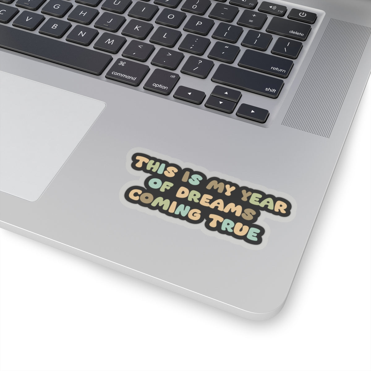 Dreams coming true sticker Remember your why sticker motivational sticker Motivating sticker loved gift for her vday gift for him girlboss