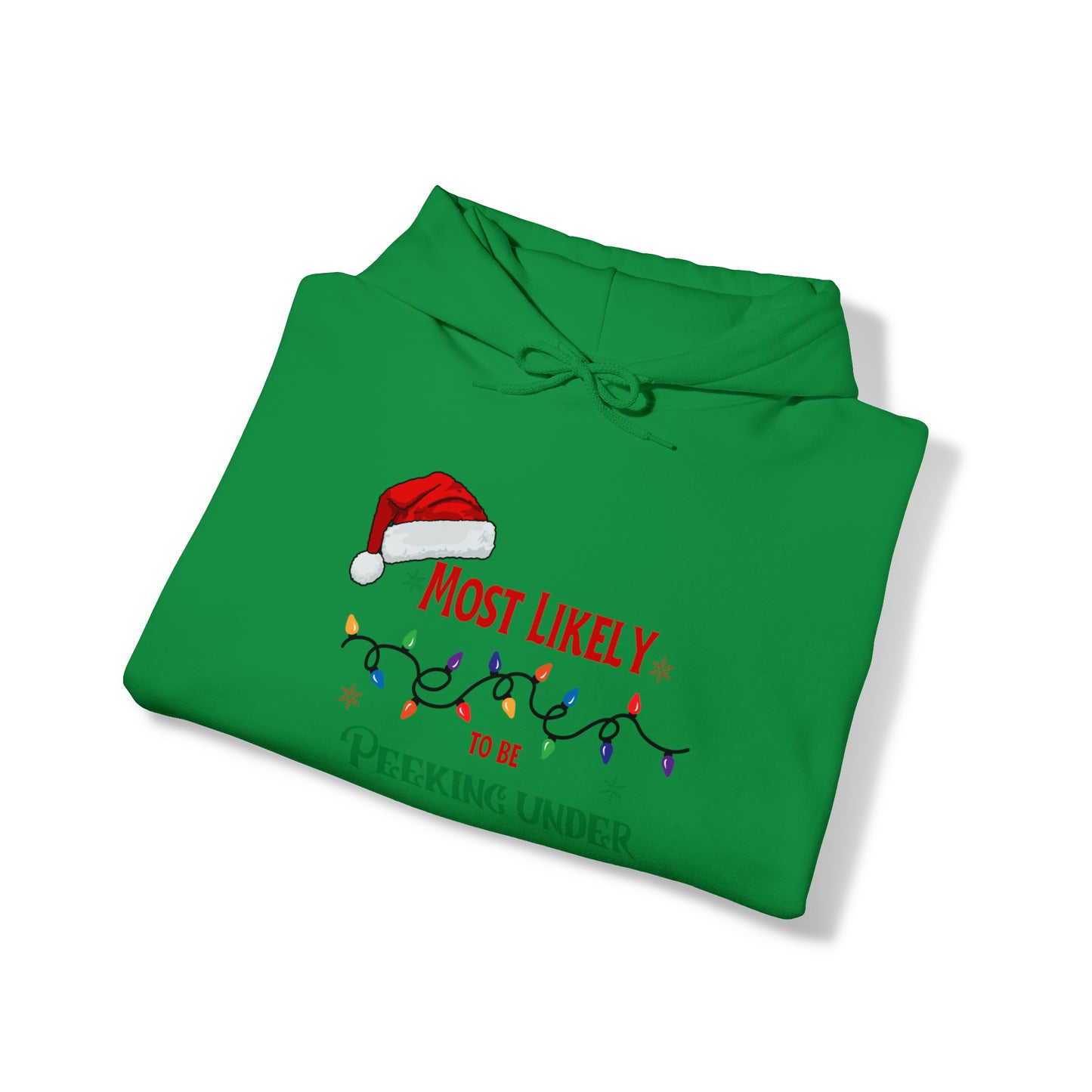 Christmas Sweatshirt Most likely to Christmas sweater funny family Christmas photo shirts