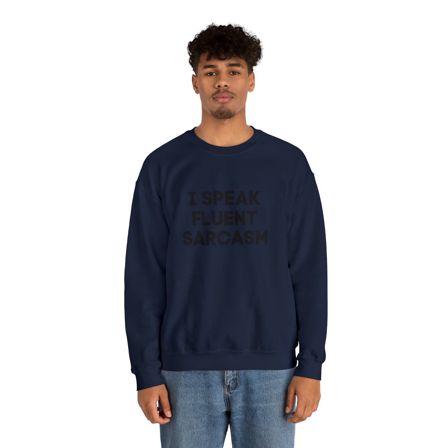 I Speak fluent sarcasm sweatshirt funny teacher shirt mom hoodie Boss lady shirt gift for her gift for him mothers day gift unisex christmas