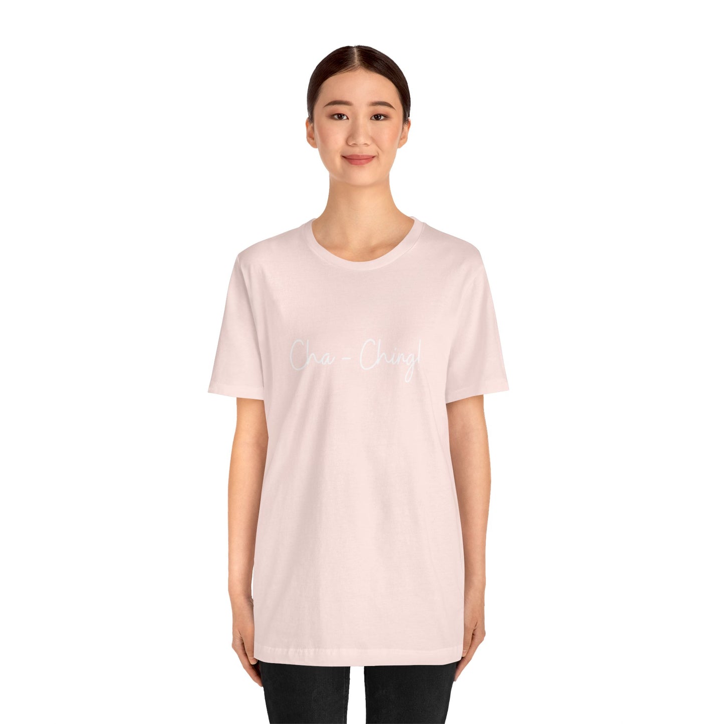 Chaching shirt girl boss era shirt gift for her gift for boss for wife aesthetic entrepreneur gifts for him best friend vacation shirt wife