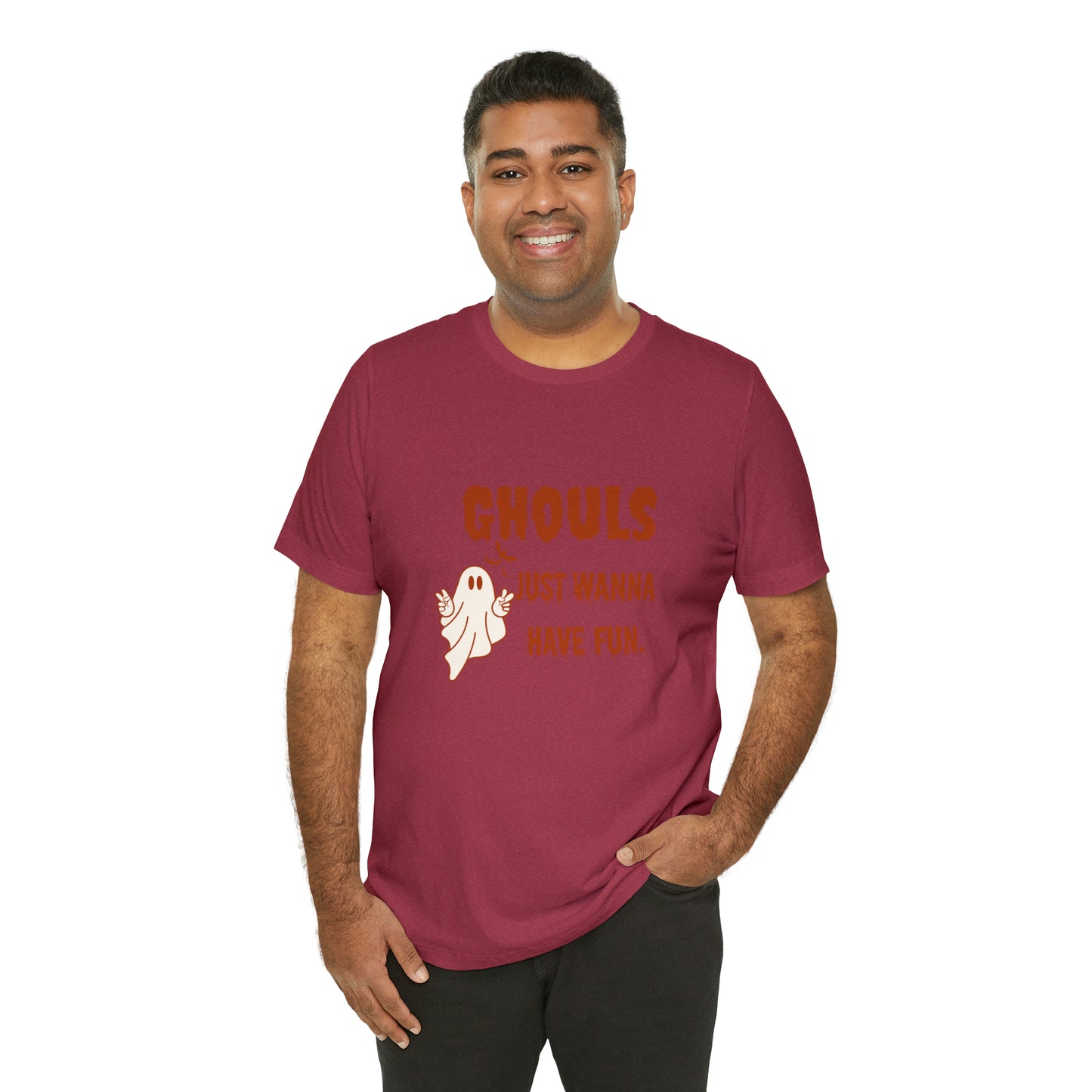 Ghouls just wanna have fun Halloween shirt Hey boo ghost Halloween tshirt Halloween Sweatshirt Spooky Season Halloween Sweater Christmas