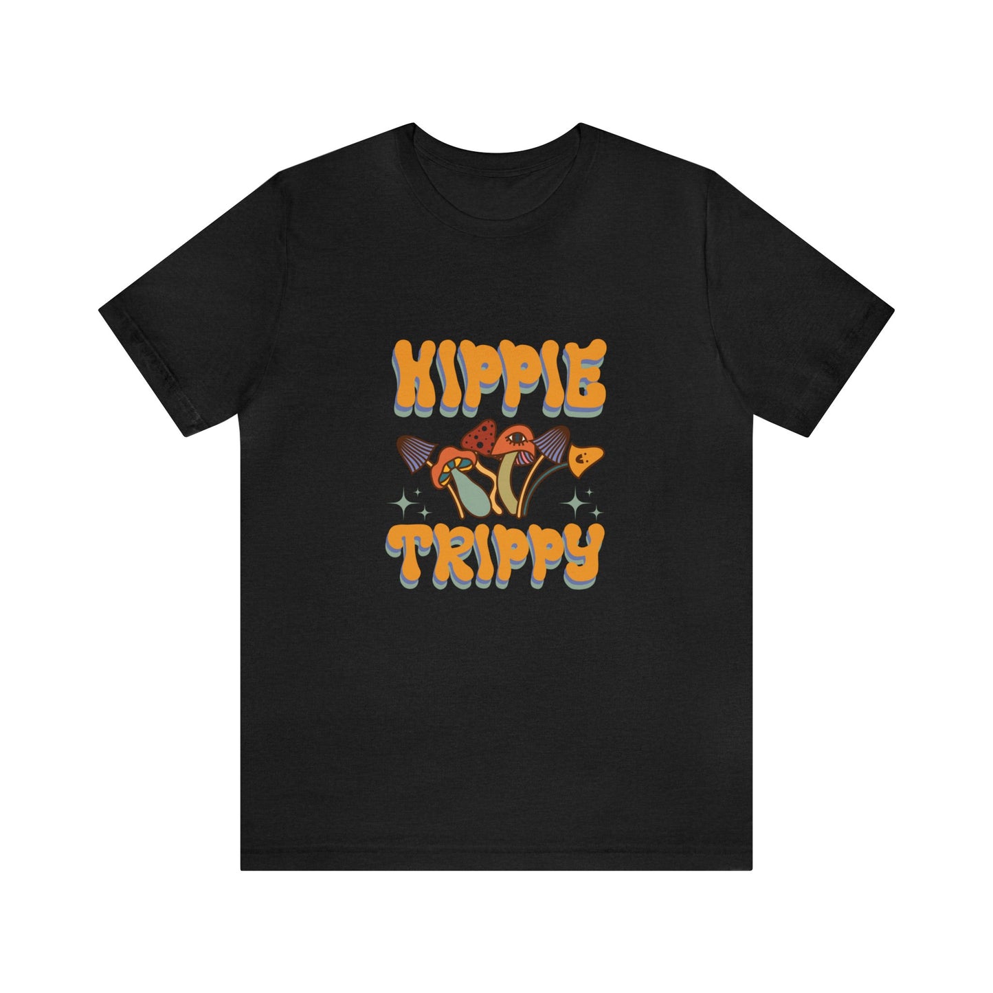 Feeling Good Retro shirt mushroom tee Unisex Tee hippy trippy happy shirt Retro Feeling Good T Shirt best friend vacation shirt shrooms tee