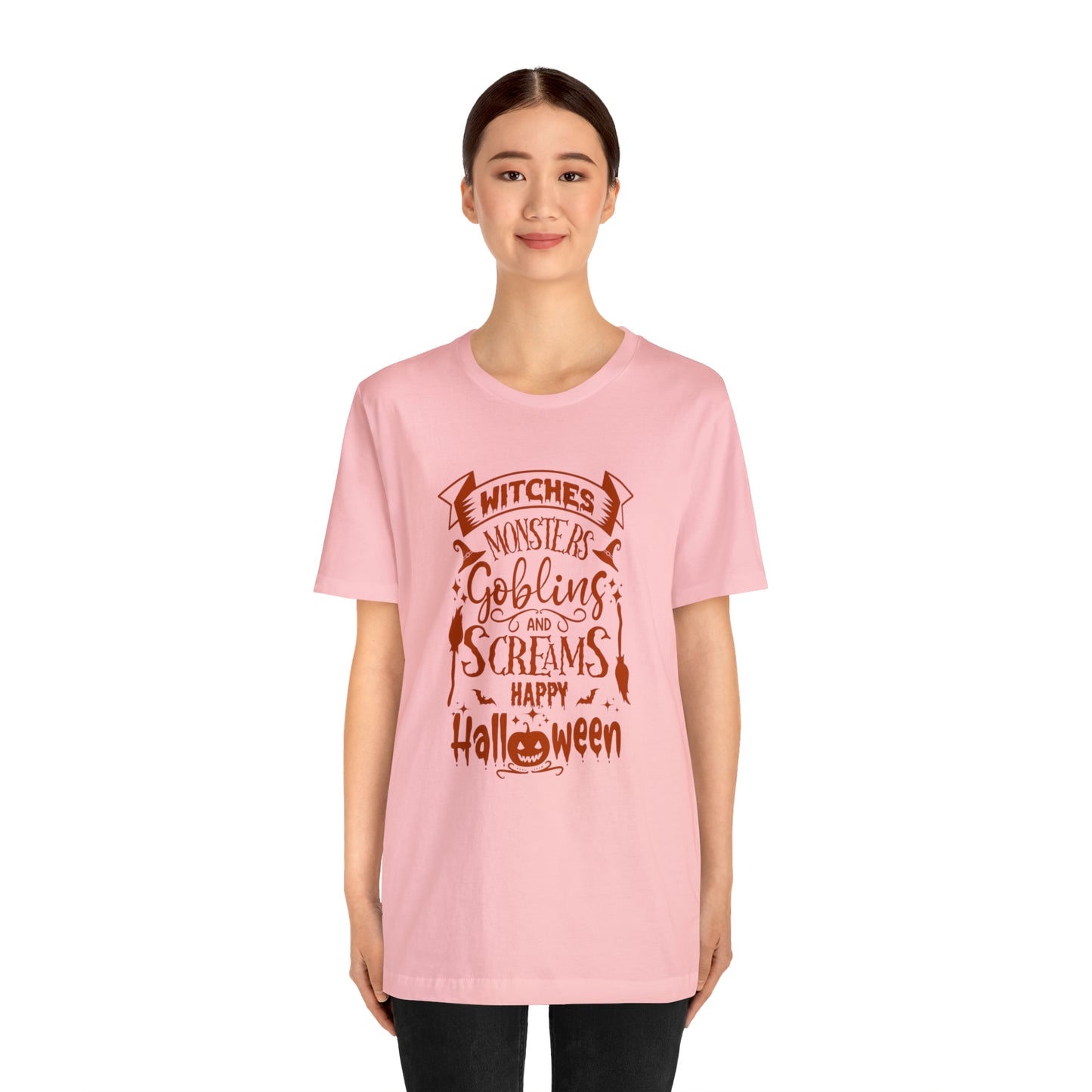 Witches Monsters Ghouls just wanna have fun Halloween shirt Hey boo ghost Halloween tshirt Halloween Sweatshirt Halloween Sweater Christmas