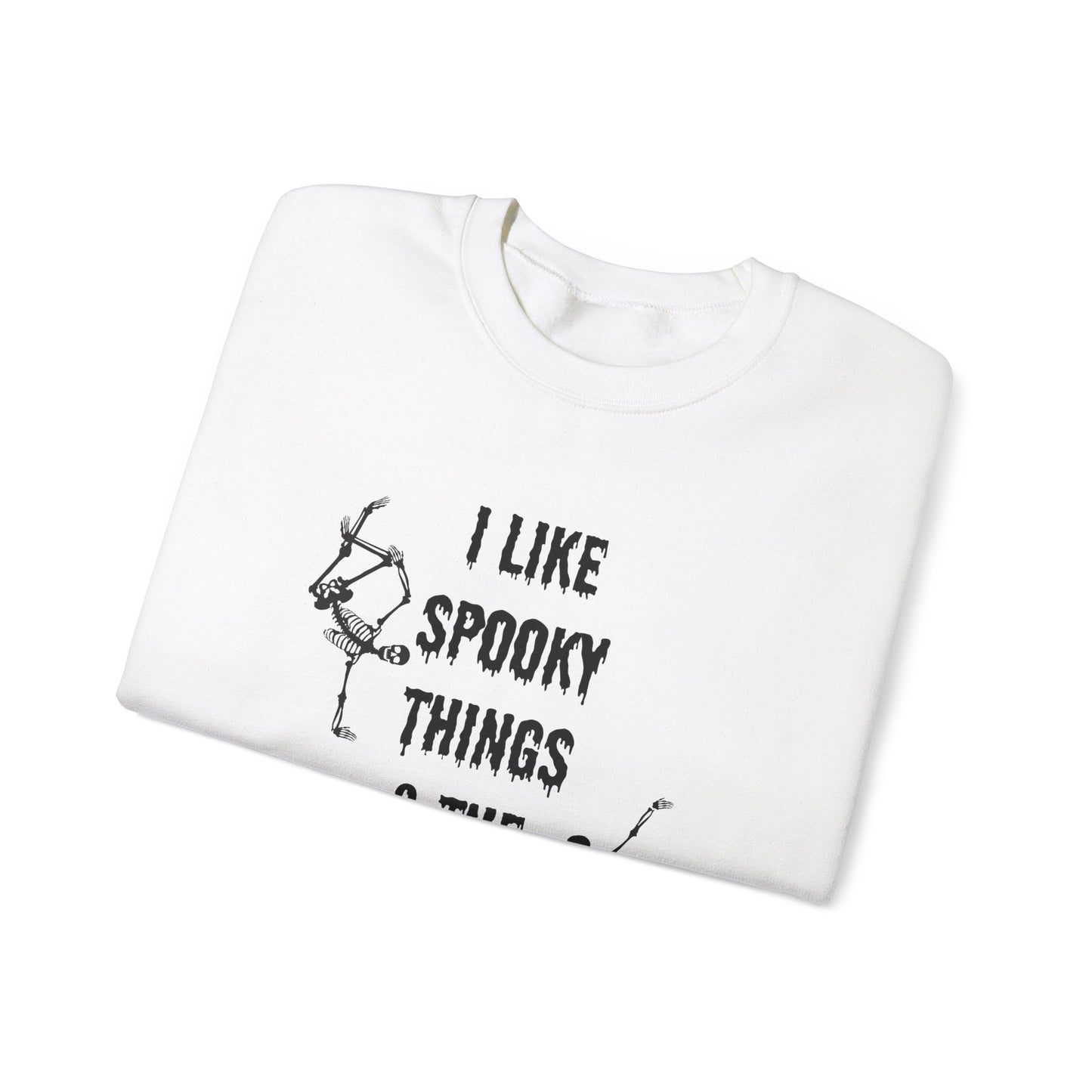 Spooky things sweater Witchy sweatshirt Wicked Halloween sweater Witches shirt wizard Halloween Sweatshirt Halloween Sweater Christmas
