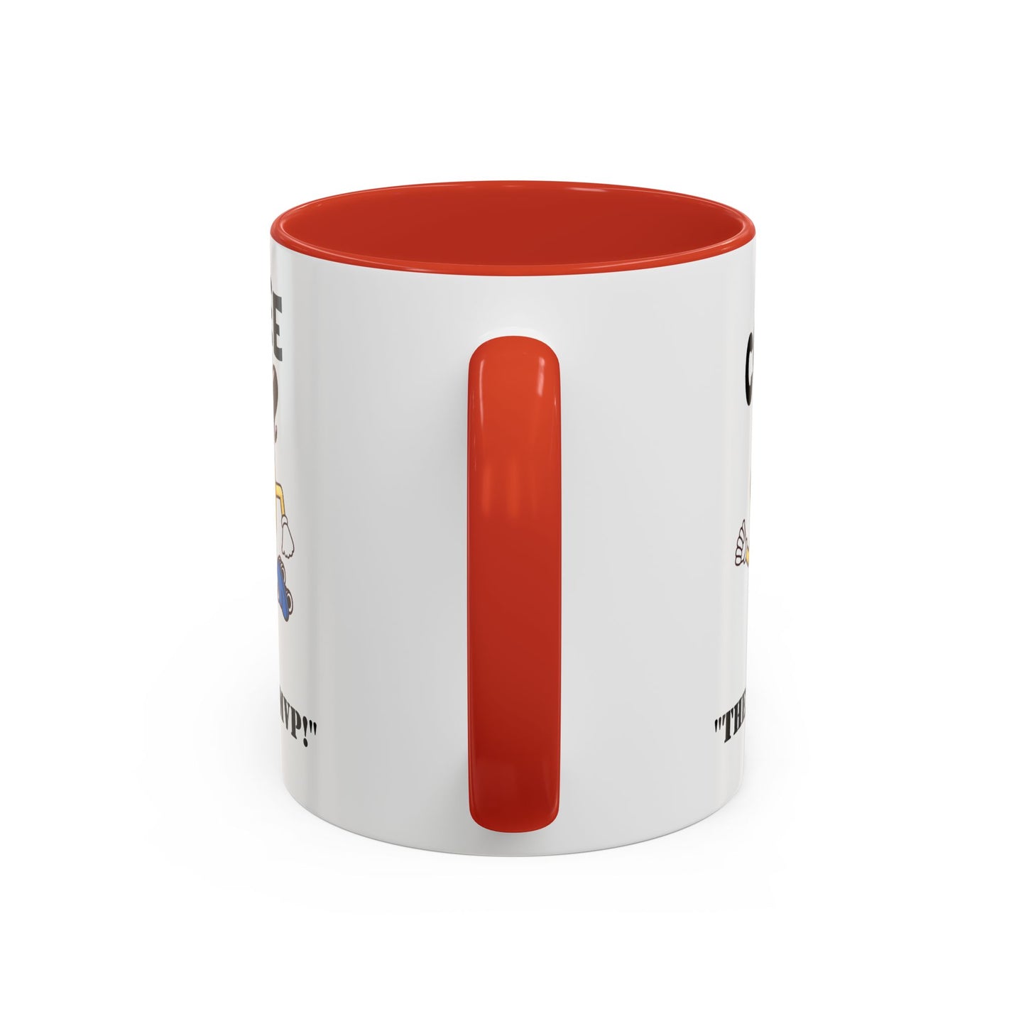 Funny coffee mug coffee the real mvp Mug, motivational Coffee Cup It's a Good Day to start fresh Mug, coworker Gift Mug for Coffee