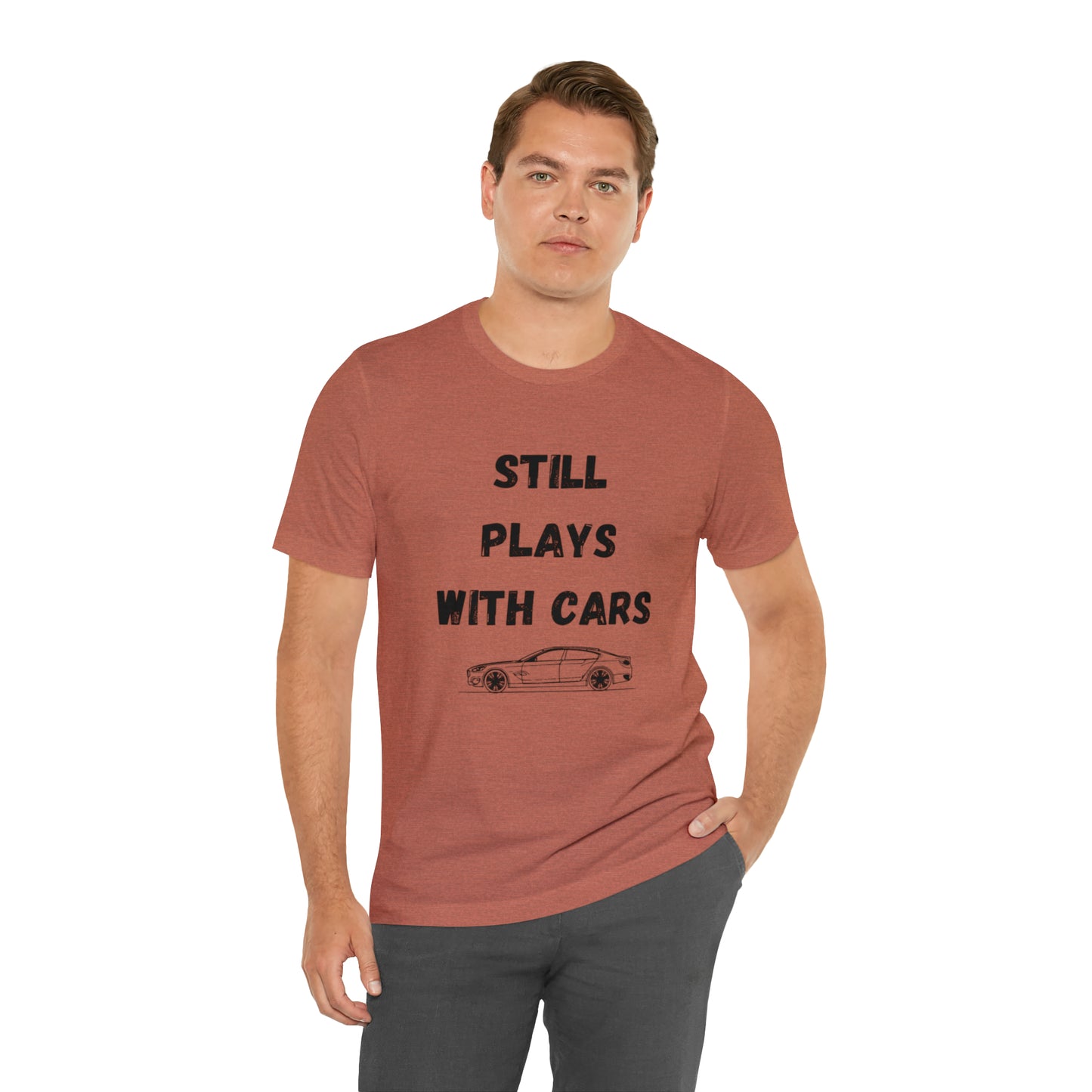 Funny Shirt Men | I'll be In The Garage Shirt | Fathers Day Gift - Dad shirt, Mechanic funny Tee - Husband birthday Gift, Garage TShirt