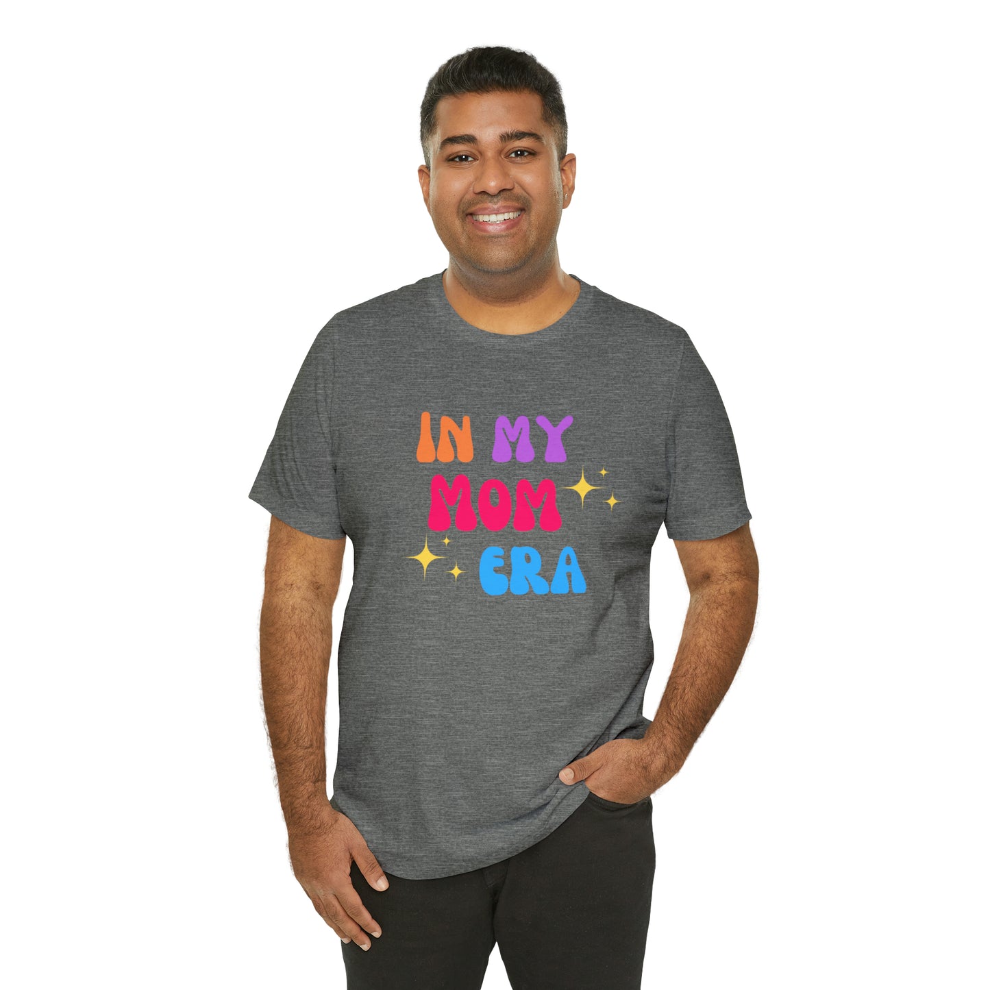 In my mom era shirt Mama Vibes Shirt, Mom mommy Mama shirt, gift for Mom, funny gifts for mom, vacation shirt, best friend gift