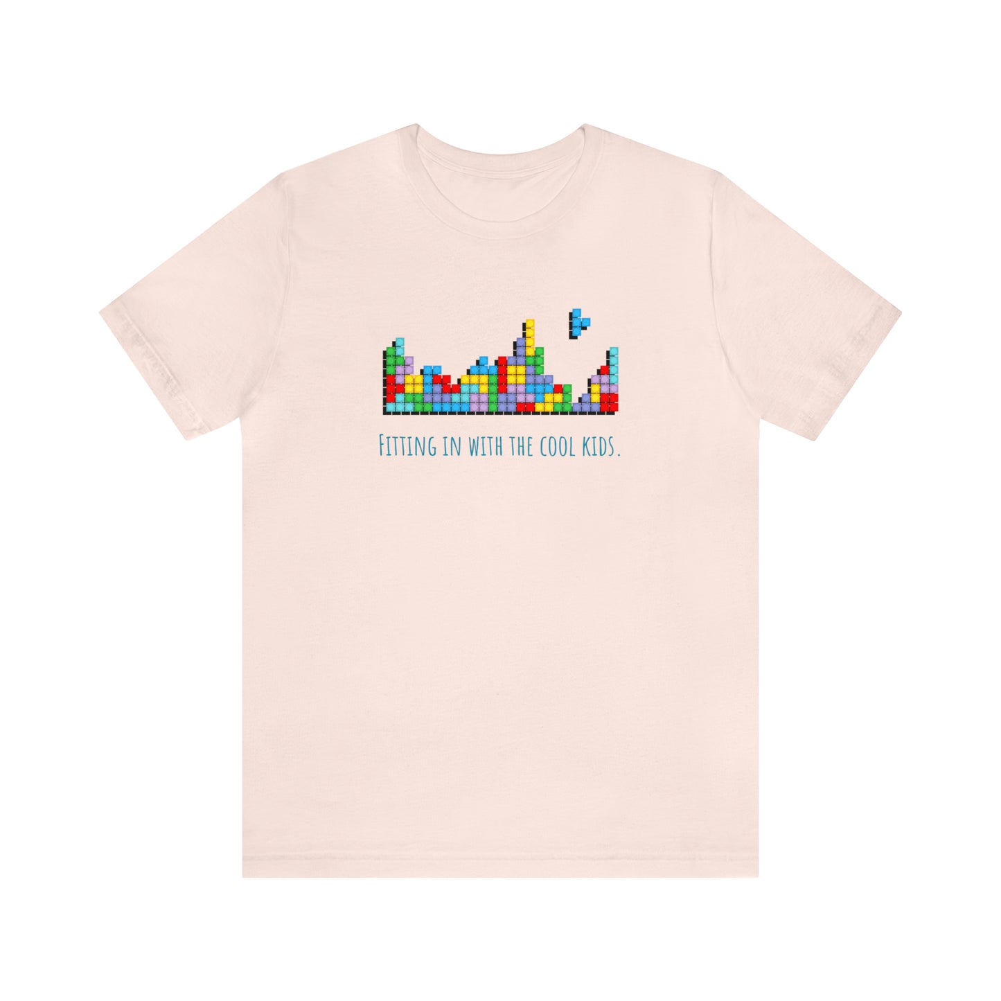 Fitting in with the cool kids shirt funny Dad tshirts Dad and me shirt dad jokes Fathers day gift gift for Dad vacation shirt Christmas gift