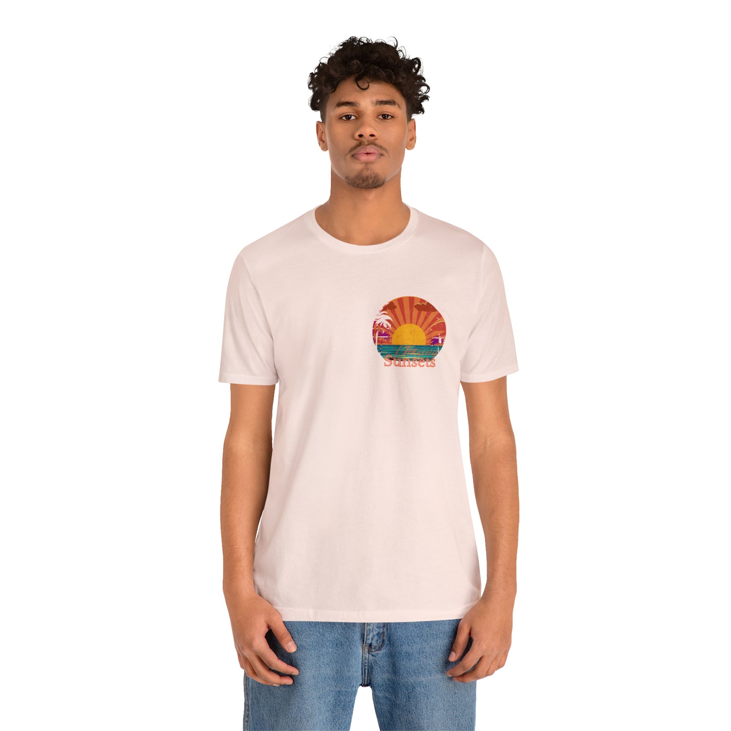 Chasing Sunsets shirt Adventurer shirt Good vibes only T shirt gift for her gift for him vacation shirt best friend