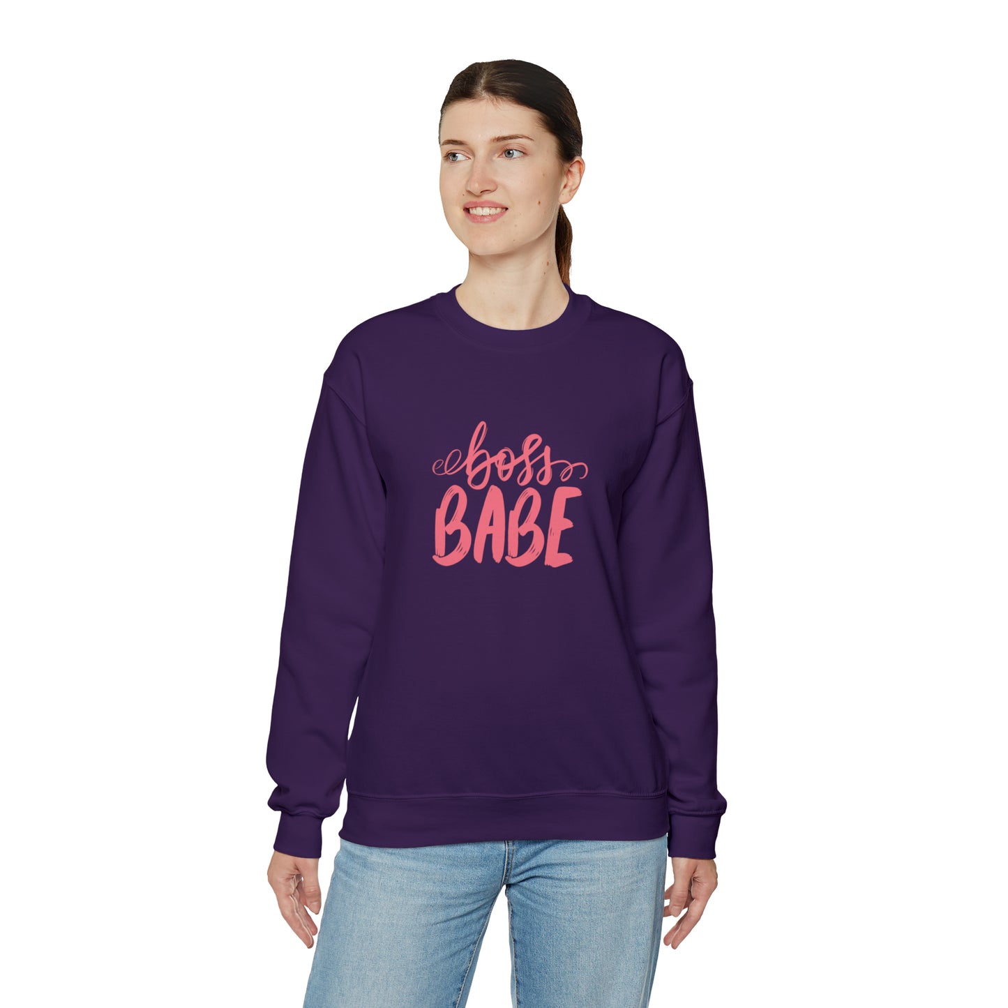 Boss Babe sweatshirt,Mama needs Coffee sweater, Mom sweatshirt, Gift for mom, Christmas gift for her,Birthday gift for her,Ga