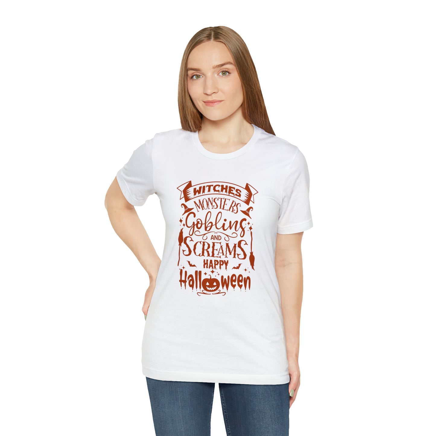 Witches Monsters Ghouls just wanna have fun Halloween shirt Hey boo ghost Halloween tshirt Halloween Sweatshirt Halloween Sweater Christmas