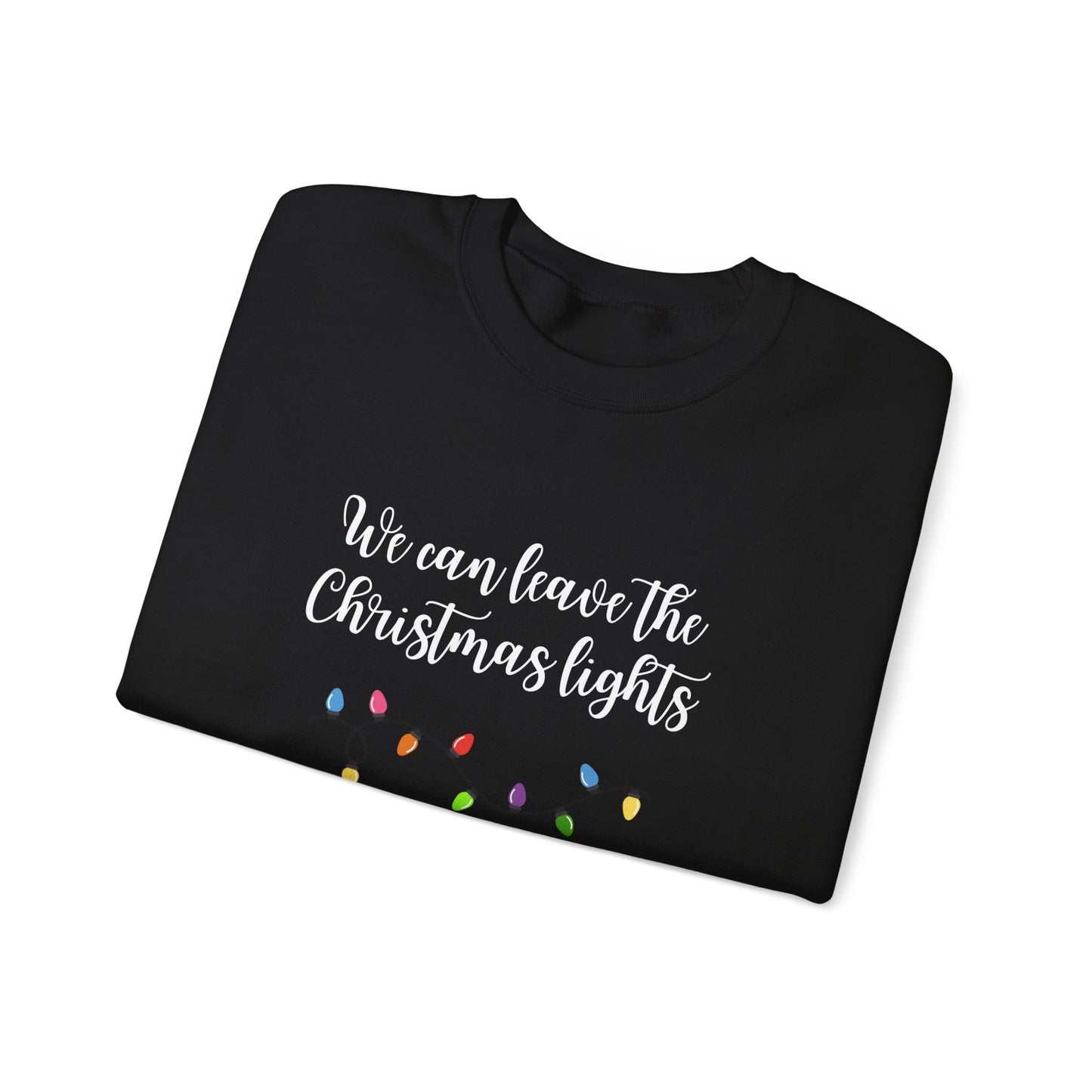 Merry Swiftmas Sweatshirt Christmas lights up till January sweater tis the season Swiftie Eras Tour Shirt The Eras Tour Swiftie Eras Eras