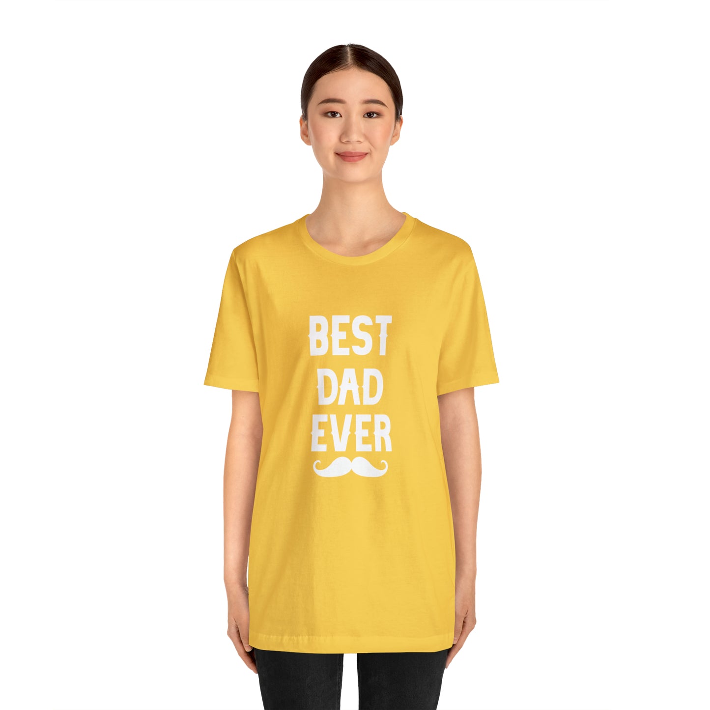 Best Dad Ever shirt, Father's day shirt, Dad Vibes Shirt, Moustache shirt, gift for Dad, for him, Dad vacation shirt,funny gifts best friend