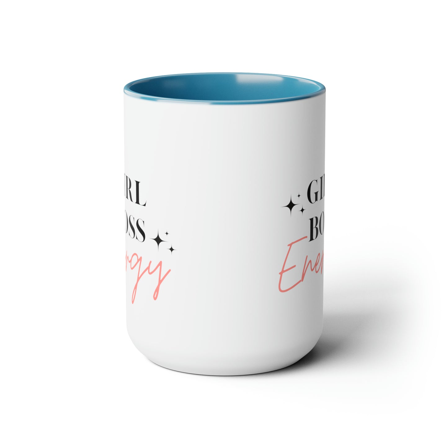 Girl boss energy mug Bossbabe Christmas mug gift for mom gift mug Floral mug gift for her Mug funny gift for wife Coffee Mug Christmas gift