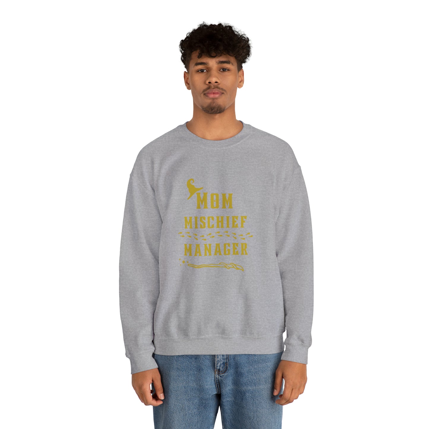 Mom Mischief Manager Hogwarts Alumni sweatshirt Universal Studios Shirts wizard House School Merry Christmas gift for her gift for him