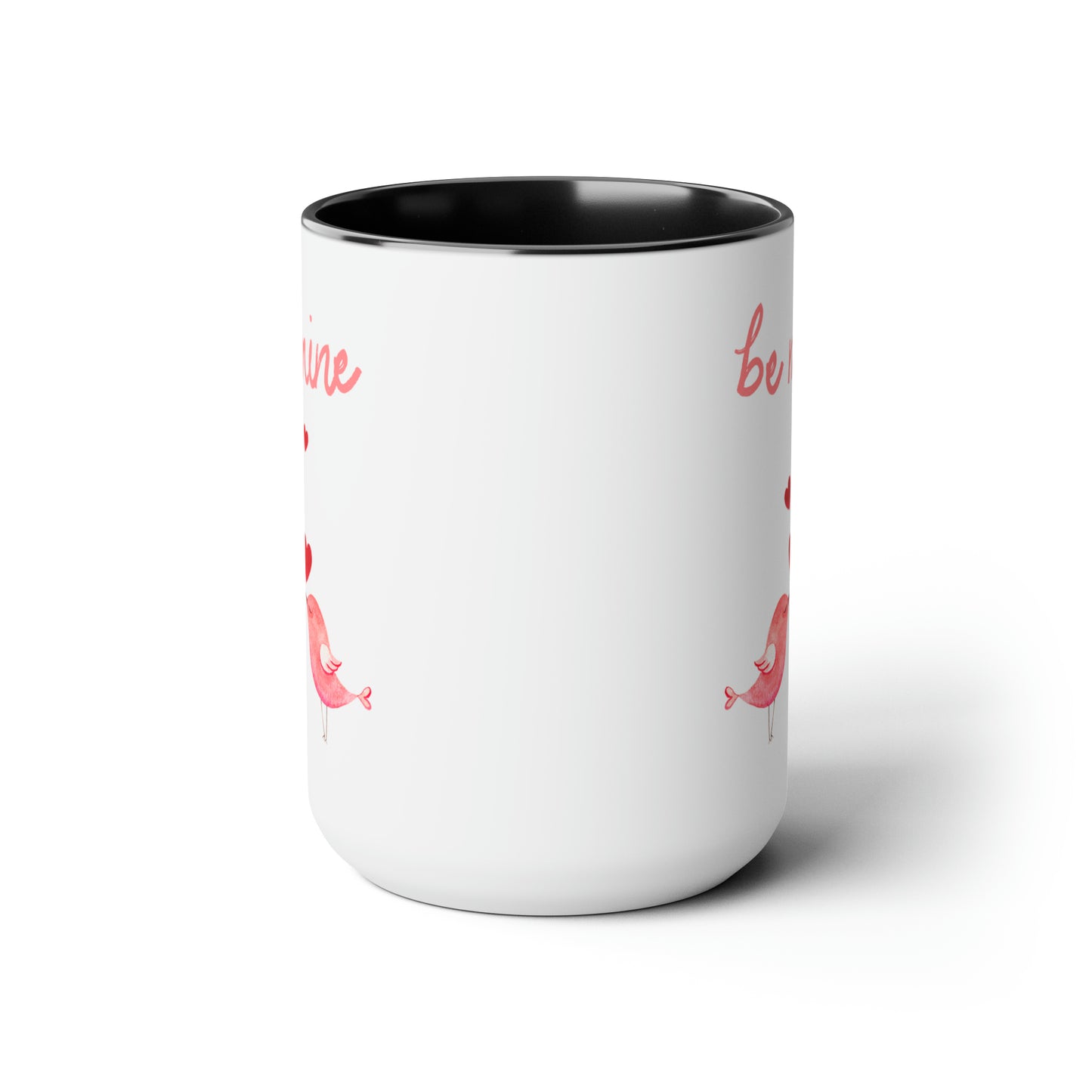 Be mine mug gift for Valentine's Day mug sister gift Coffee Mug pregnancy reveal gift heart mug gift for her Mug wife Coffee tea 15oz