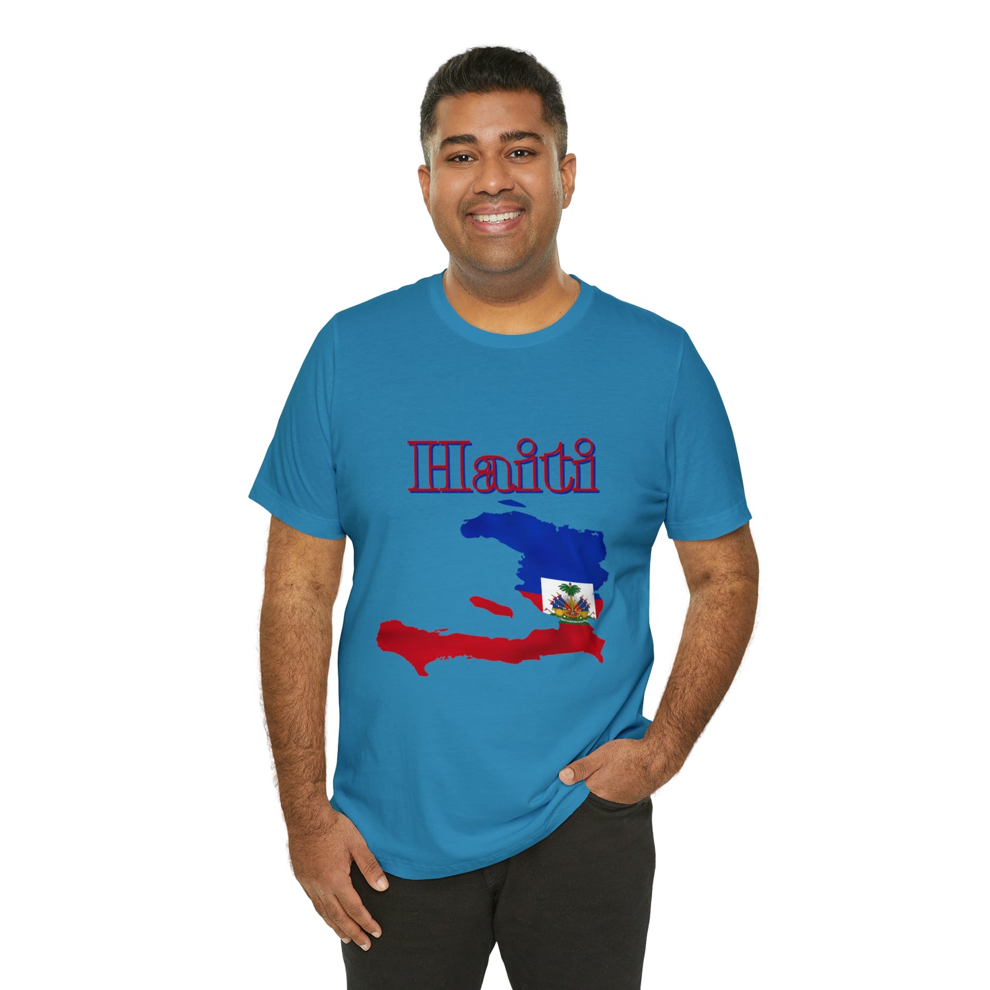 Haiti map shirt Haiti pride T-shirt independence festival shirt island travel shirt girls trip shirt good vibes tee unisex Christmas