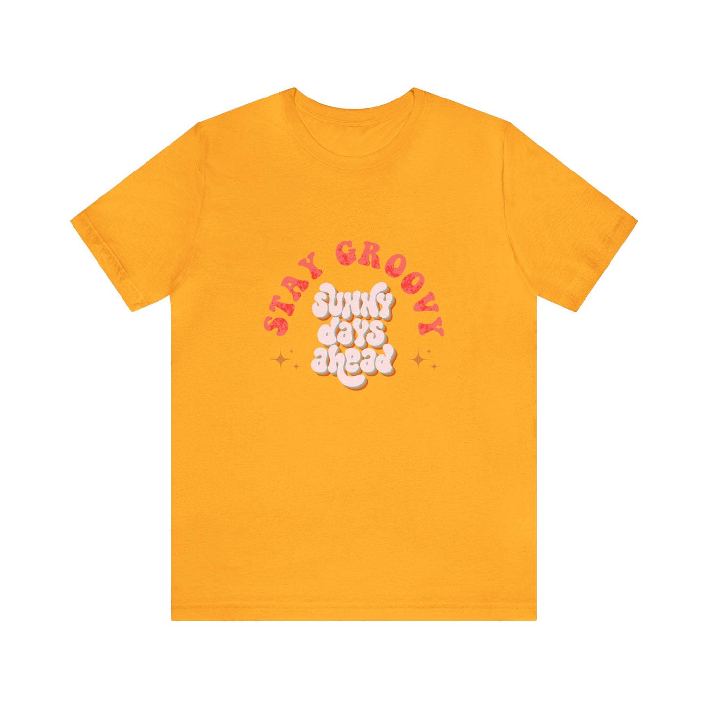 Feeling Good Retro shirt Unisex Tee choose happy Retro Shirt Retro Feeling Good T Shirt stay groovy T-Shirt best friend vacation shirt beach