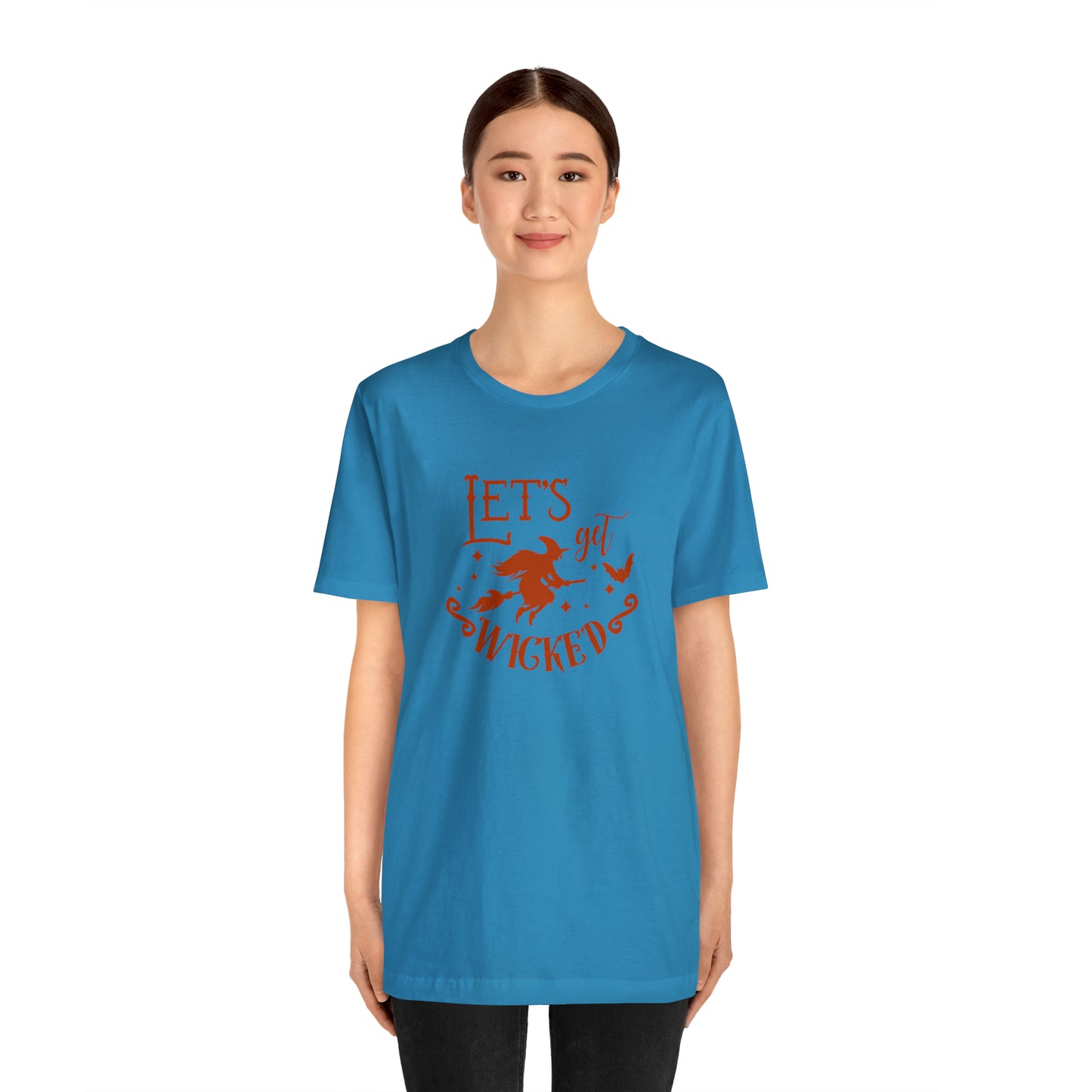 Wicked Halloween shirt Witches Monsters Halloween T shirt Hey boo ghost Halloween tee Halloween Sweatshirt Halloween Sweater Christmas