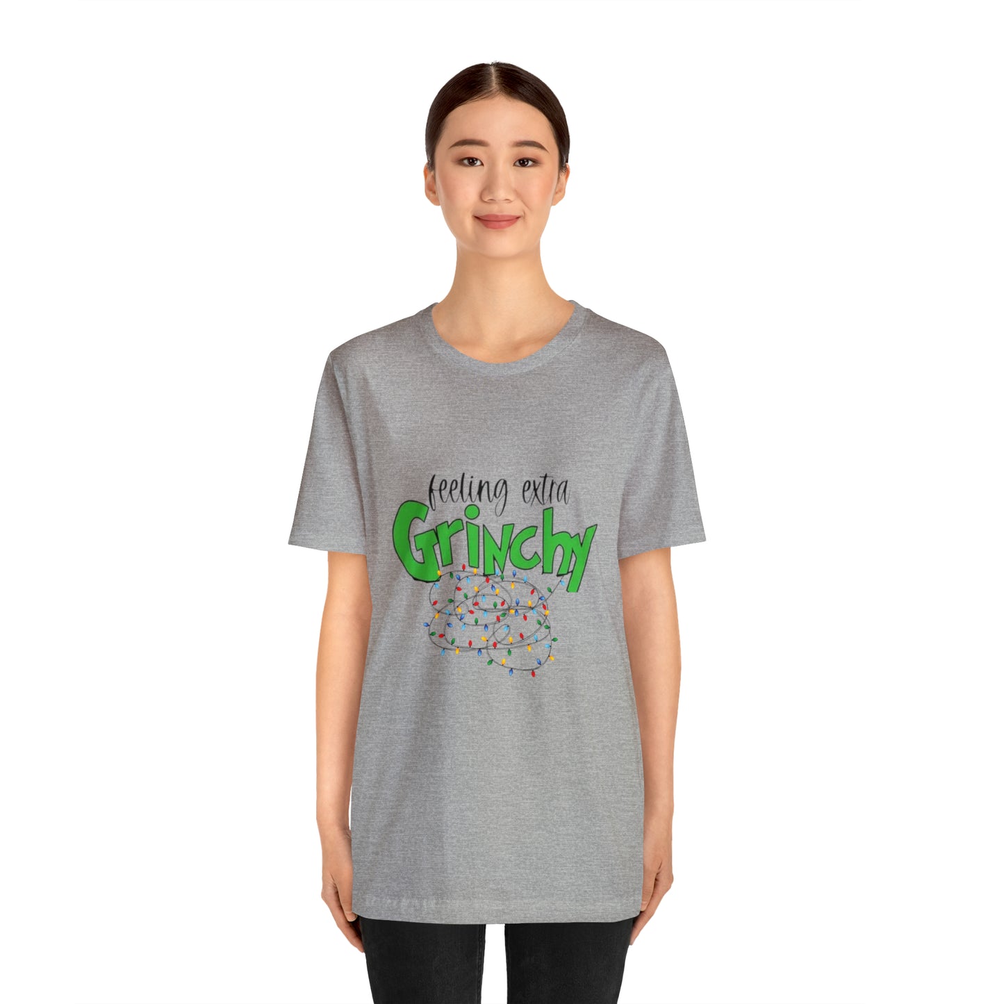 Funny Christmas shirt Grinchy shirt Matching Family Christmas Shirts Family Christmas Shirt Matching Xmas Tees, Custom Christmas Tee