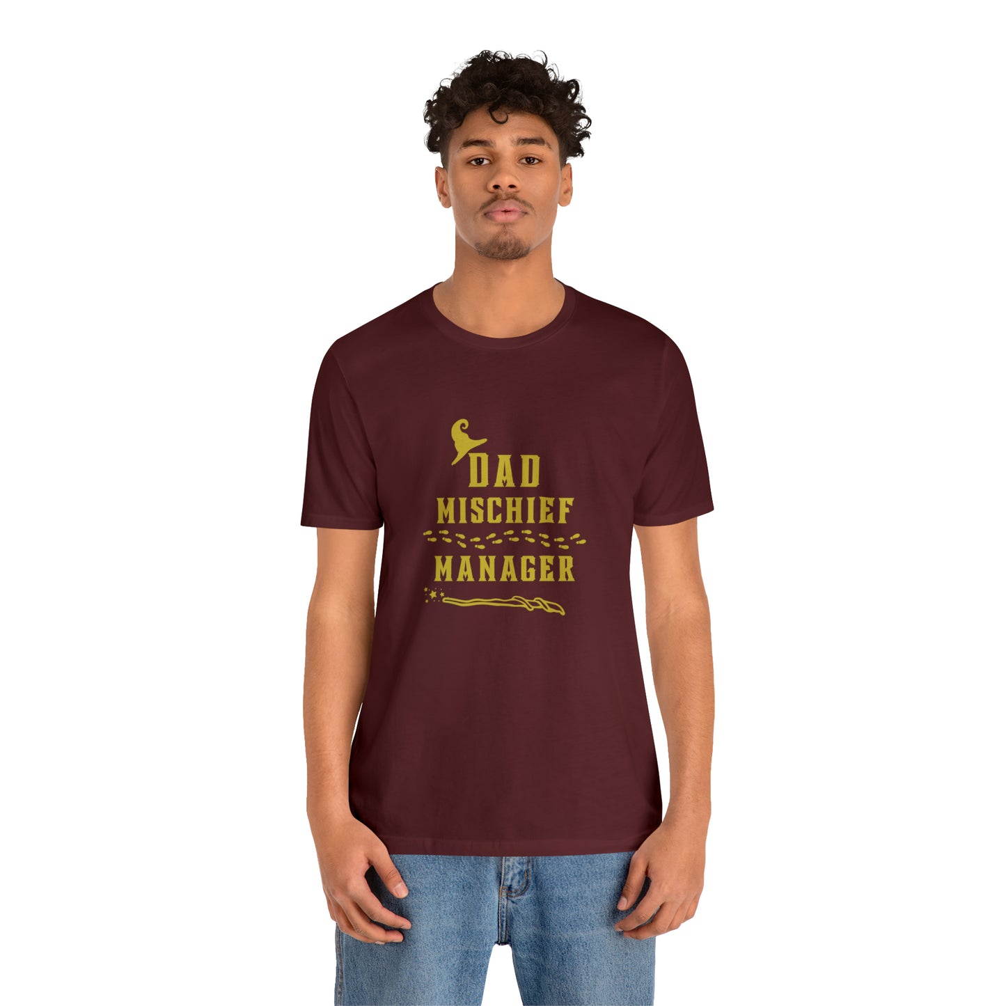 Dad Mischief Manager Hogwarts Alumni shirt Wizard shirt Universal Studios Shirt wizard House School,Merry Christmas gift for her,gift forhim