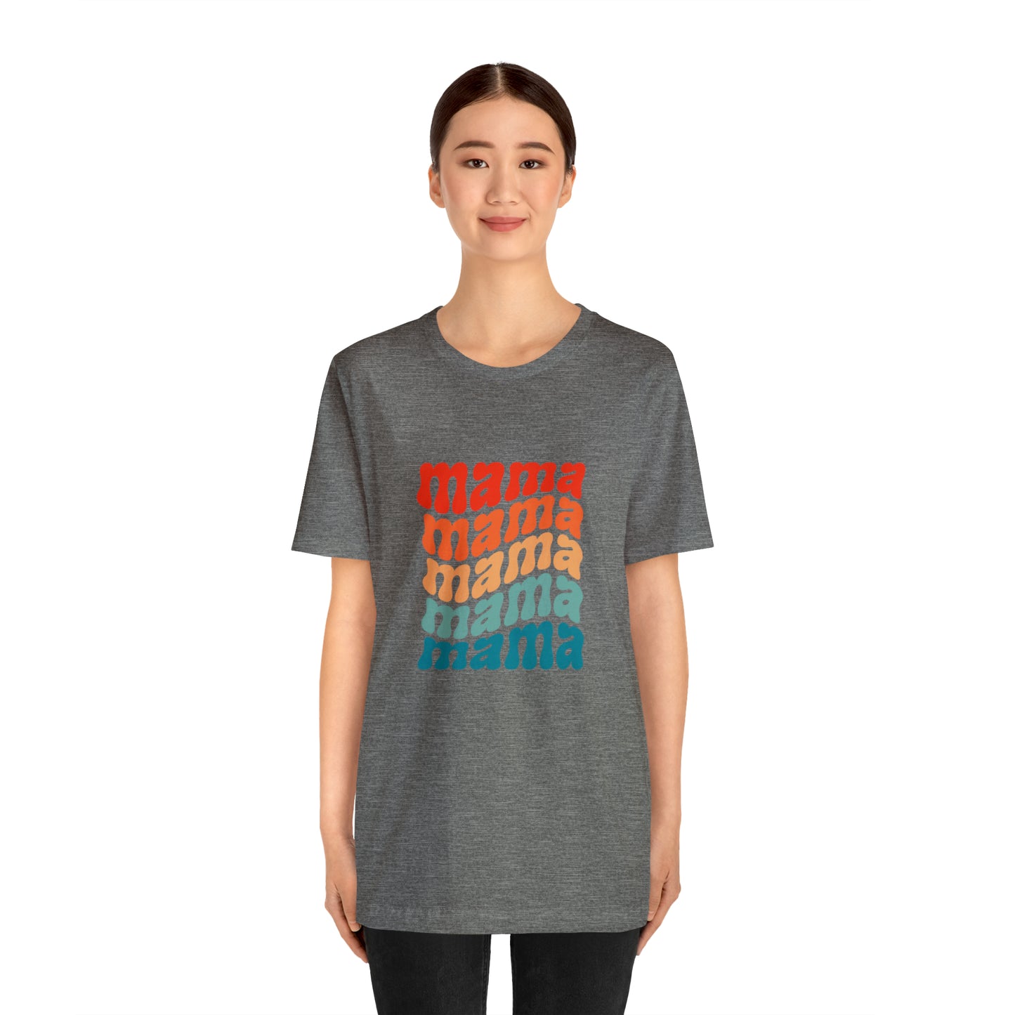 Mama Vibes Shirt, Mom mommy Mama shirt, gift for Mom, funny gifts for mom, vacation shirt,gym motivation shirt, best friend gift