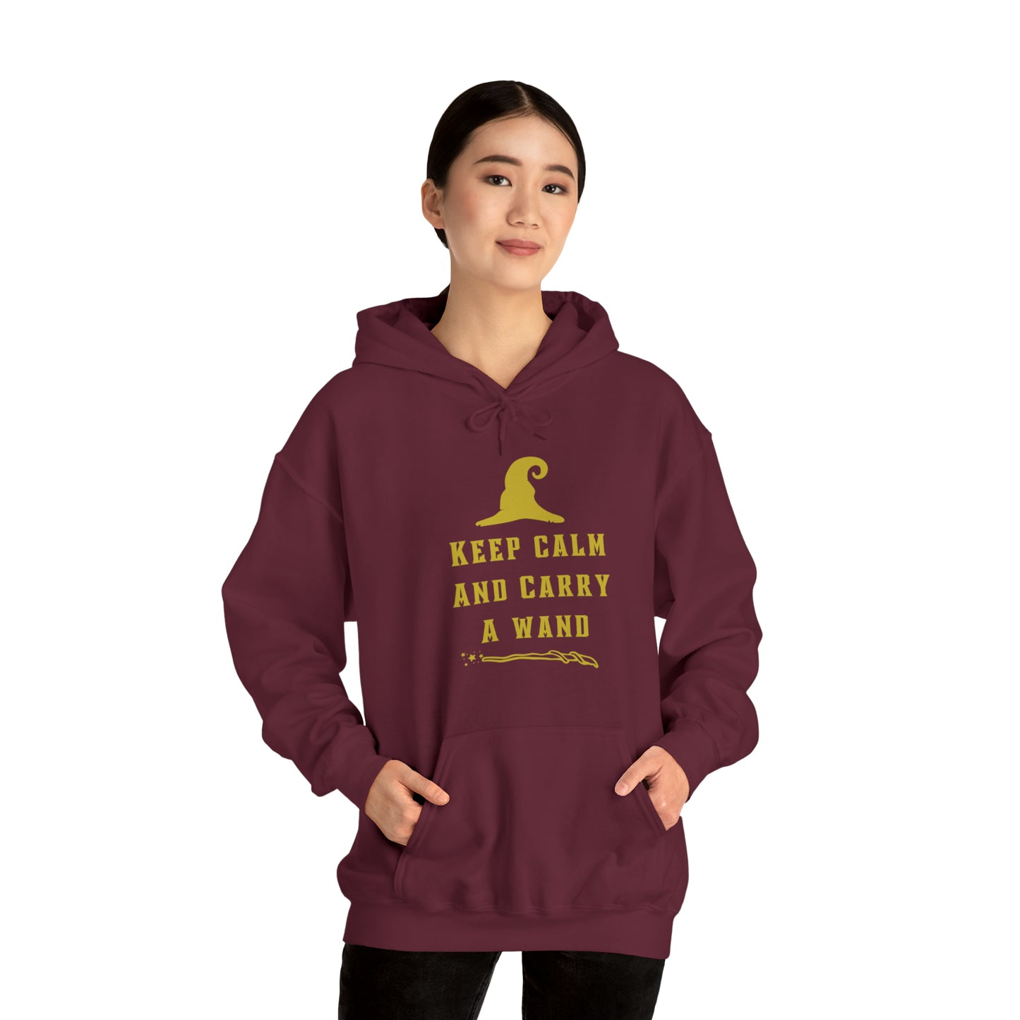 Mischief Manager Hogwarts Alumni sweatshirt Keep calm carry a wand Shirts wizard Halloween sweater School Christmas gift for her giftfor him