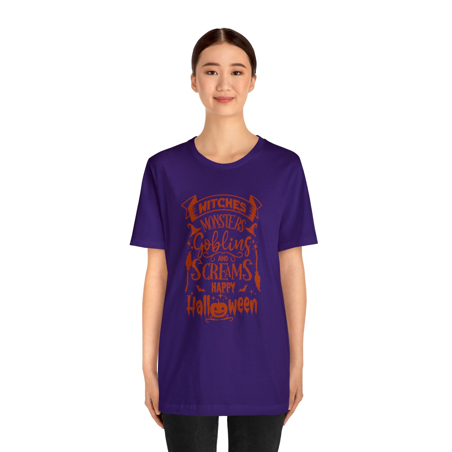 Witches Monsters Ghouls just wanna have fun Halloween shirt Hey boo ghost Halloween tshirt Halloween Sweatshirt Halloween Sweater Christmas