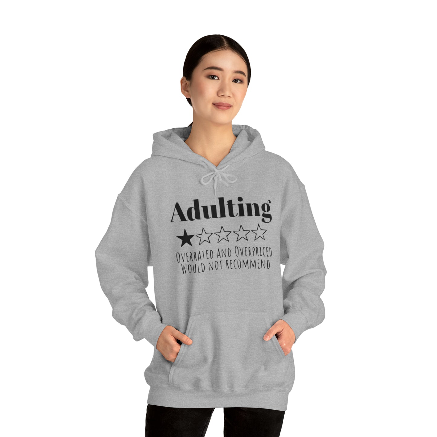 Adulting Sweatshirt unisex, I'm not adulting today, Funny adulting shirt Christmas Sweater,Christmas boss mom,Holiday Christmas gift