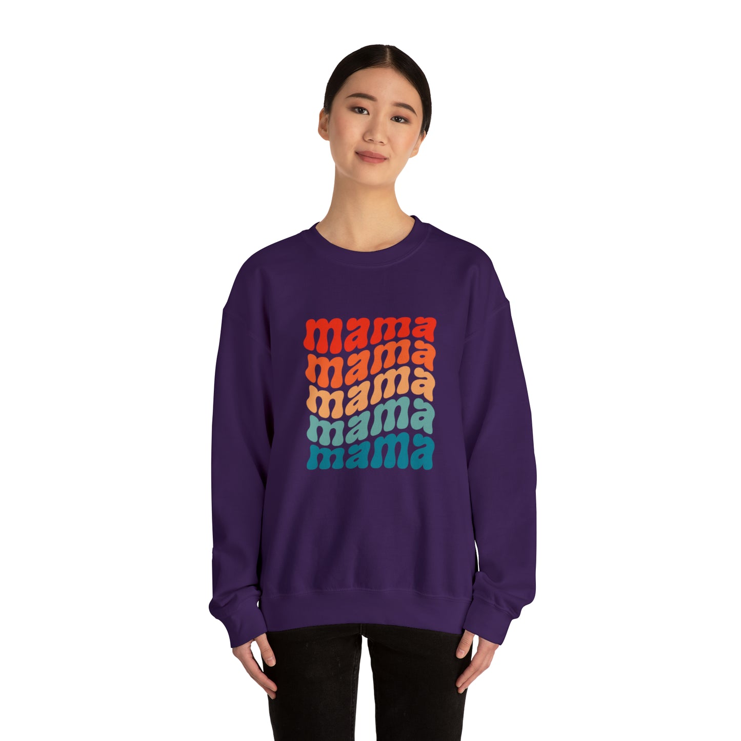 Mama Mother Mom sweatshirt Christmas Gift for mom, Christmas gift for her, yoga wear for her, for him,Birthday gift for her,Galantine