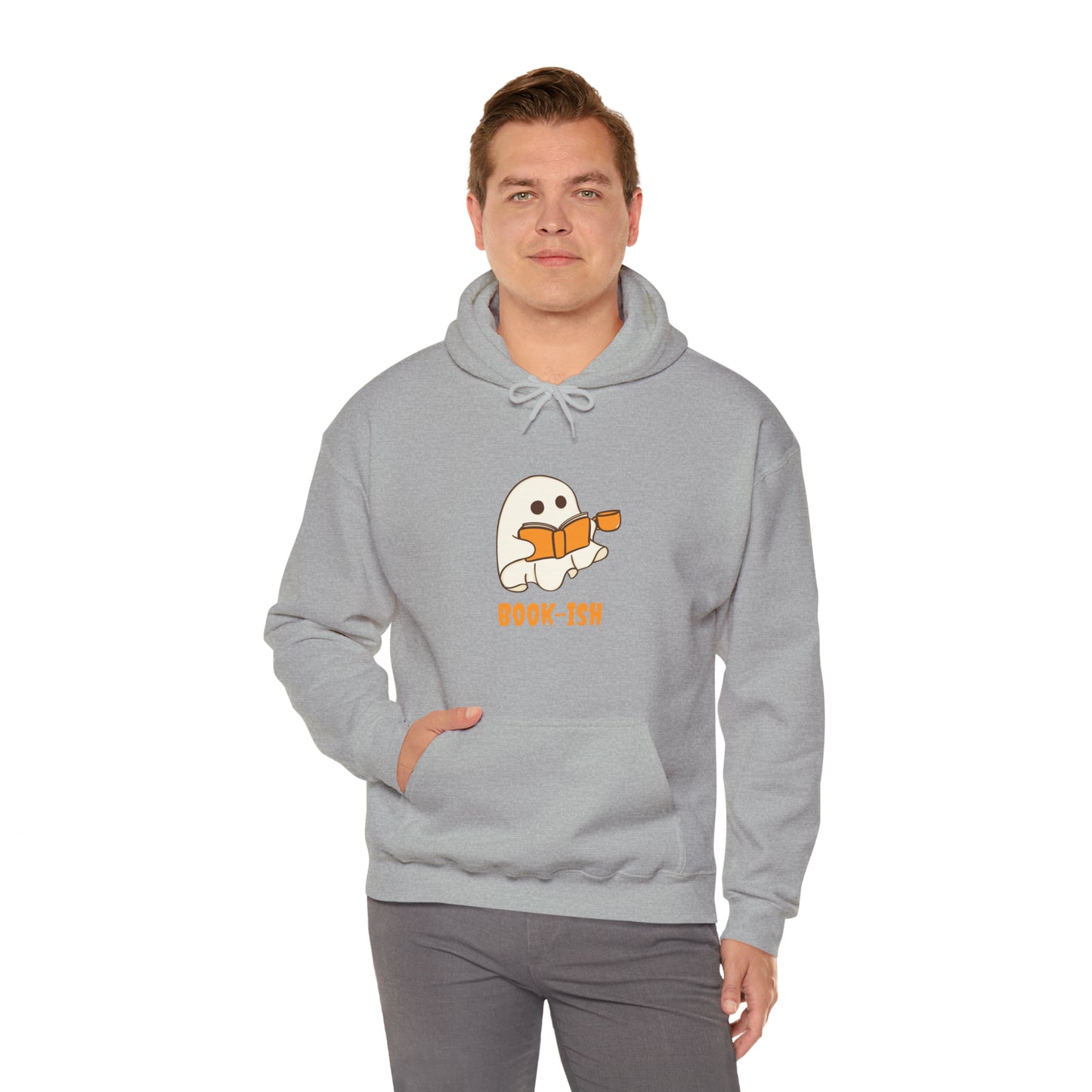 Spooky Halloween Sweatshirt Book lover Coffee lover shirt spooky Ghostface Shirt Funny Halloween Horror gift for him gift for her unisex