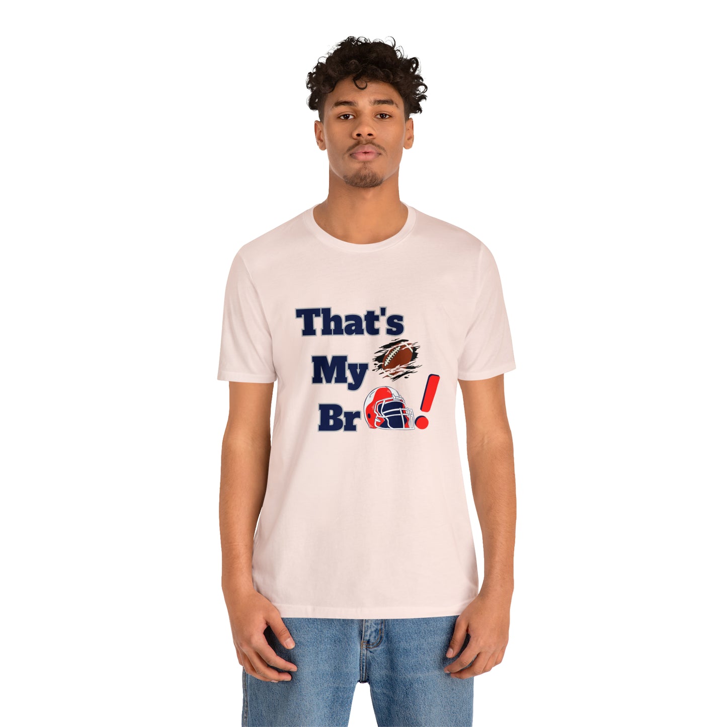 That's my Bro Footbball shirt sister football shirt Brother football shirt game day shirt family gameday shirt gift for Mom gifts for mom vacation shirt gift for mom