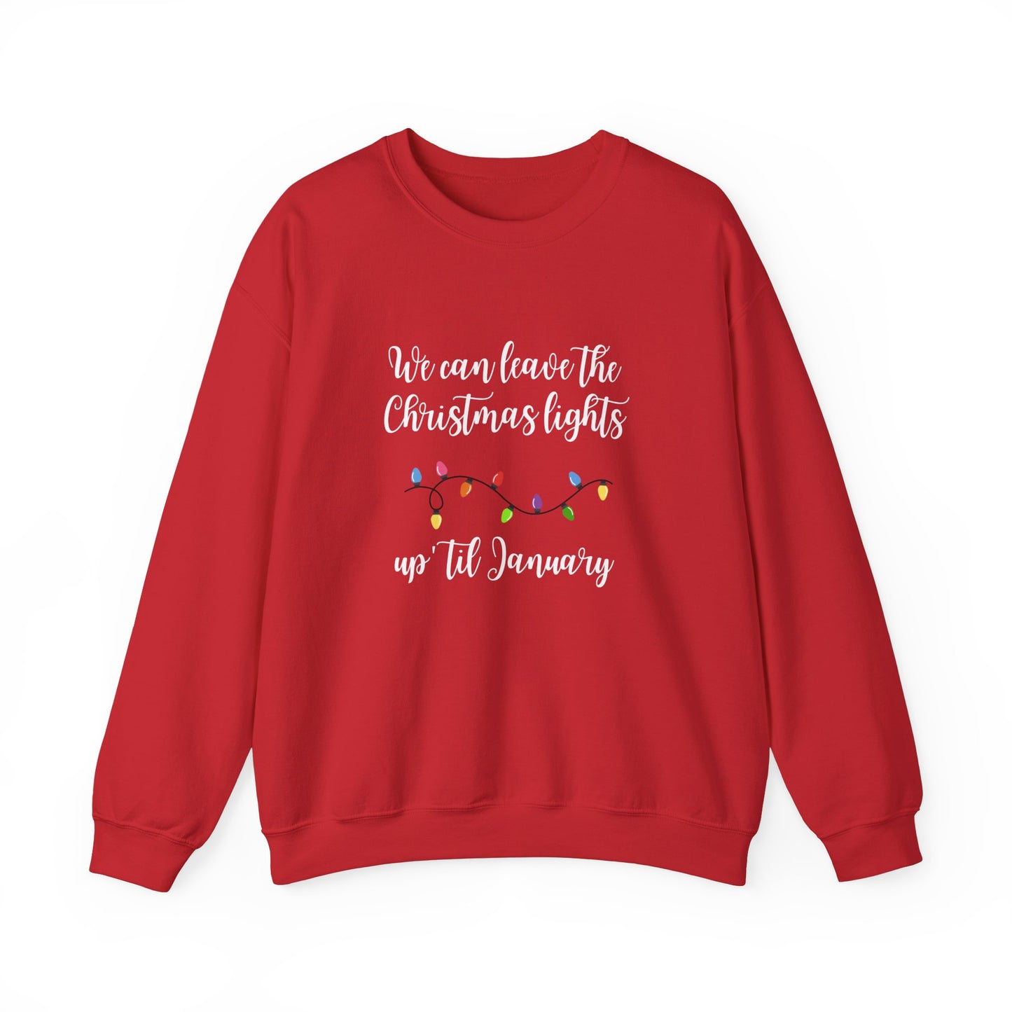 Merry Swiftmas Sweatshirt Christmas lights up till January sweater tis the season Swiftie Eras Tour Shirt The Eras Tour Swiftie Eras Eras