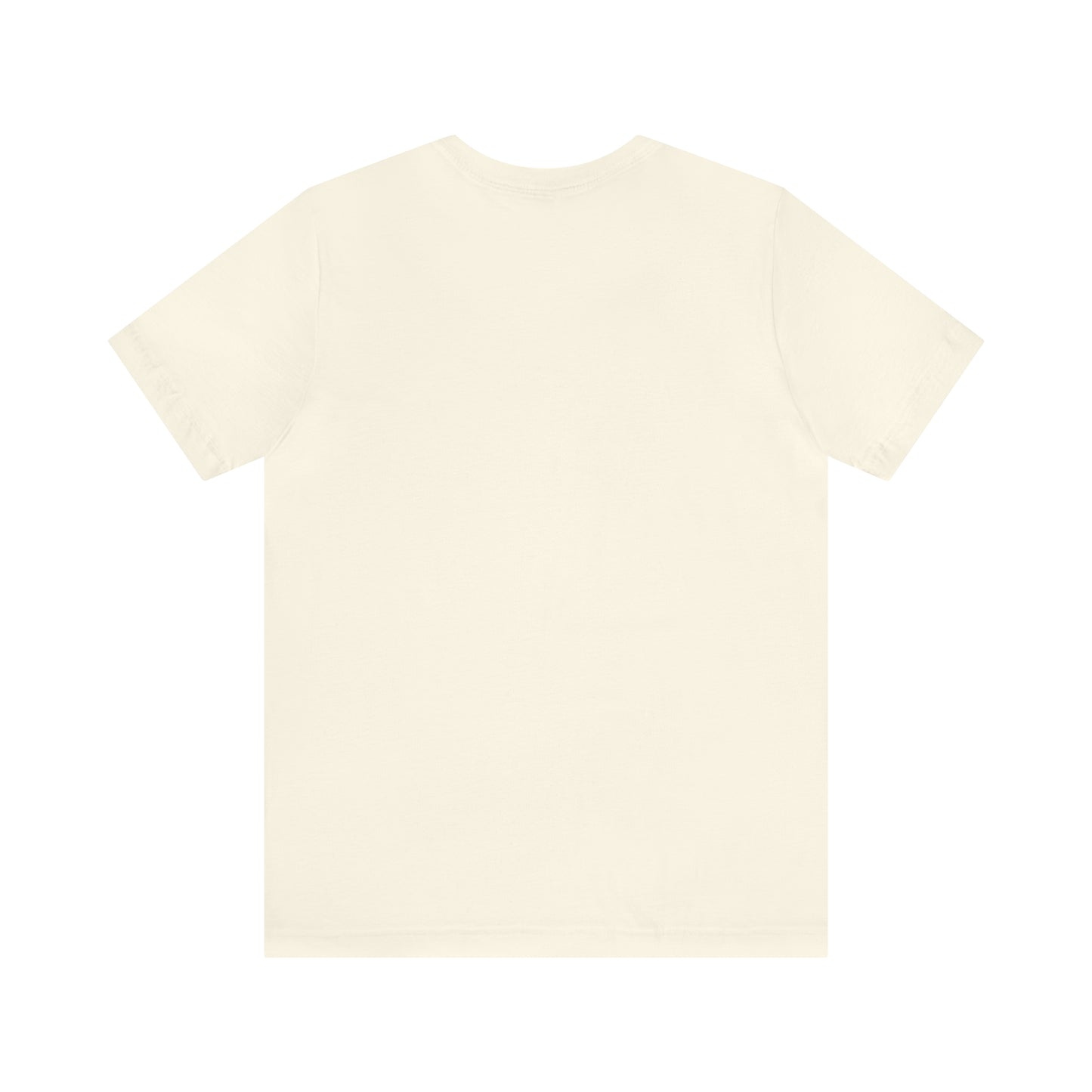 Deliberate creator tee, Unisex Jersey Short Sleeve Tee