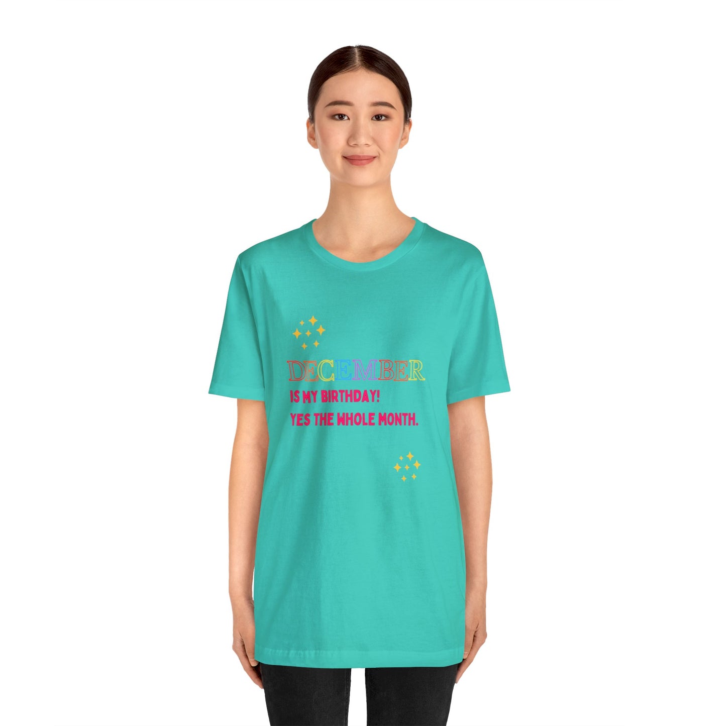 December Birthday girl shirts birthday gifts for her Birthday Party Girl Shirt Birthday Squad Shirt Youth Birthday Girl Shirt Daughter gift