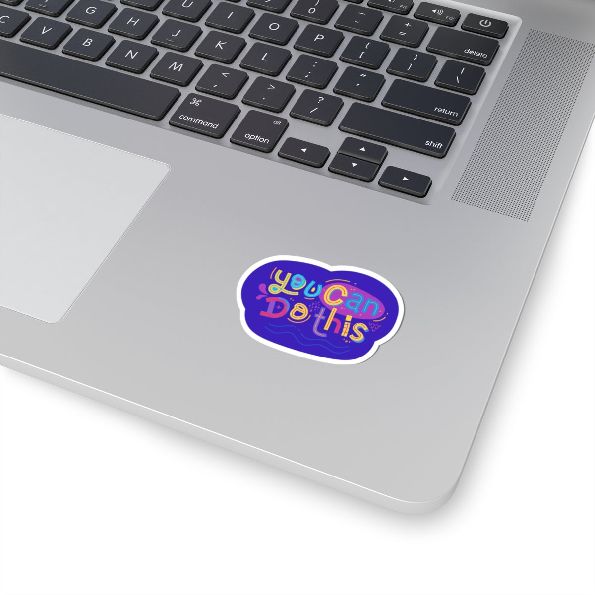 You can do this sticker strong Being you is your power sticker Motivational sticker authentic self Motivating entrepreneur girlboss