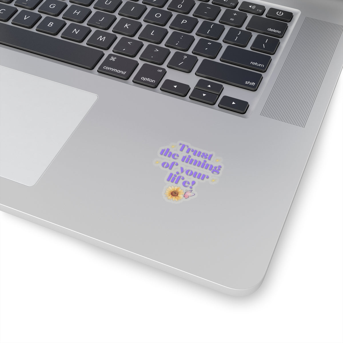 Motivational sticker Trust the timing of your life sticker You are kind Beautiful sticker galantines bestie gift bullet journal Magical AF