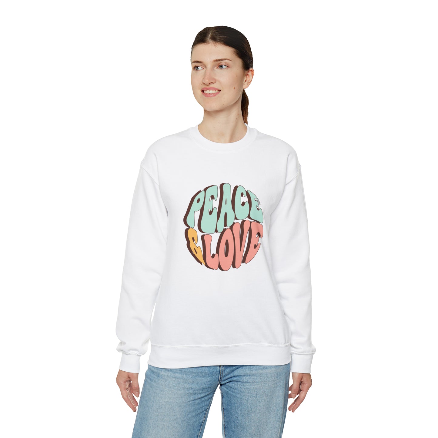 Teacher sweater, Peace Love Homeschooling sweatshirt,teacher mom shirt,teacher shirt,mother's day gift,unisex,Galantine sweatshirt