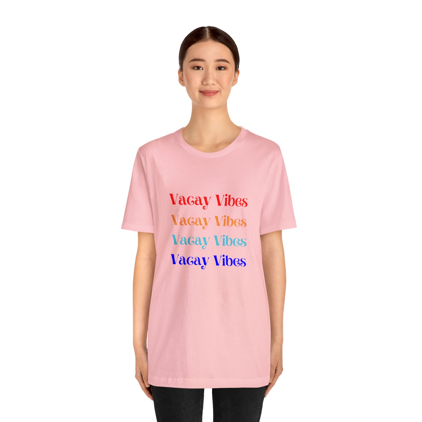 Vacay vibes t-shirt, Let the Adventure begin shirt, travel tee, Unisex vacation shirt, family vacation shirt,best friend, Christmas gift