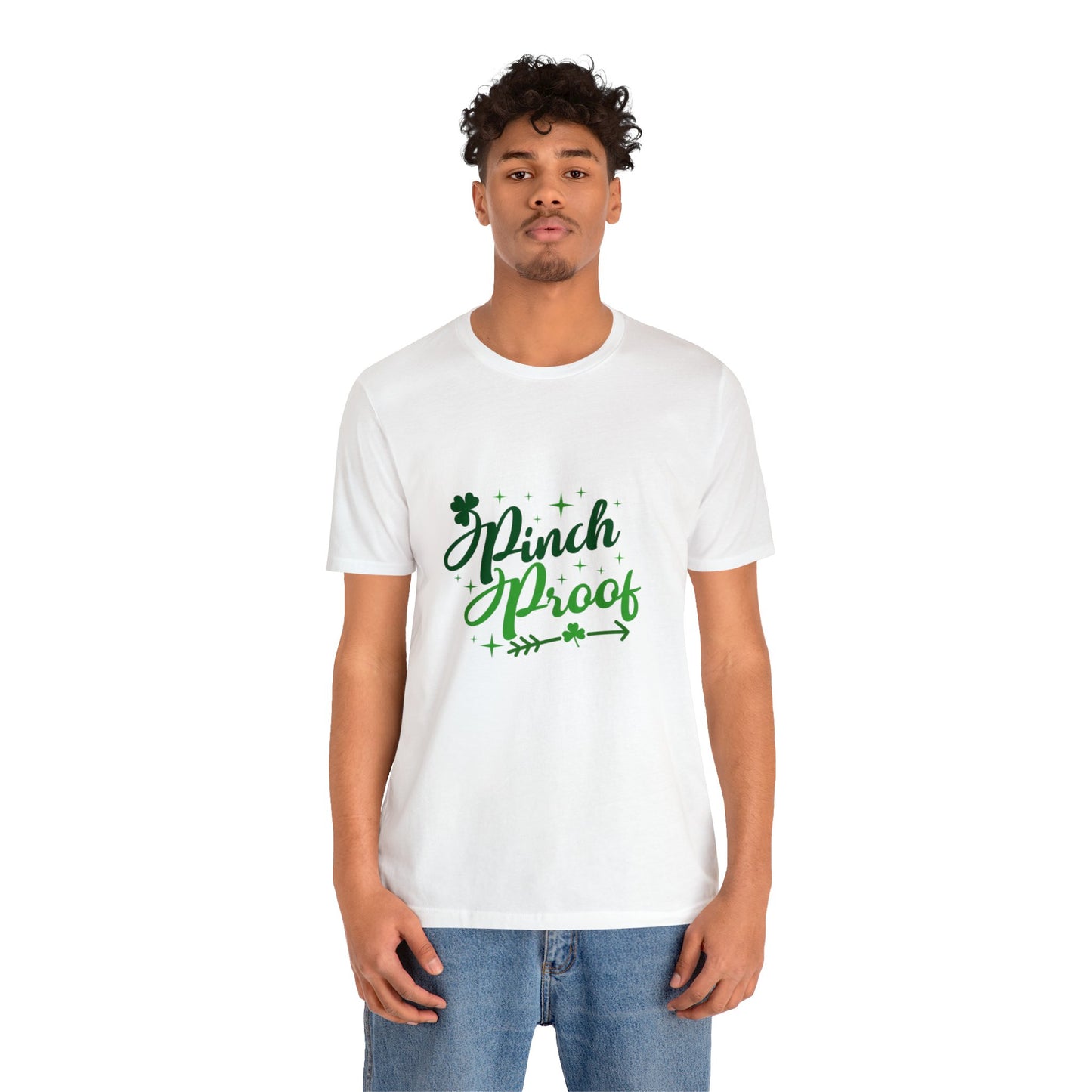 St Patrick's Day shirt Irish leaf shirt funny Unisex Tee pinch proof shirt Retro Shirt pinch proof T-Shirt best friend vacation shirt beach